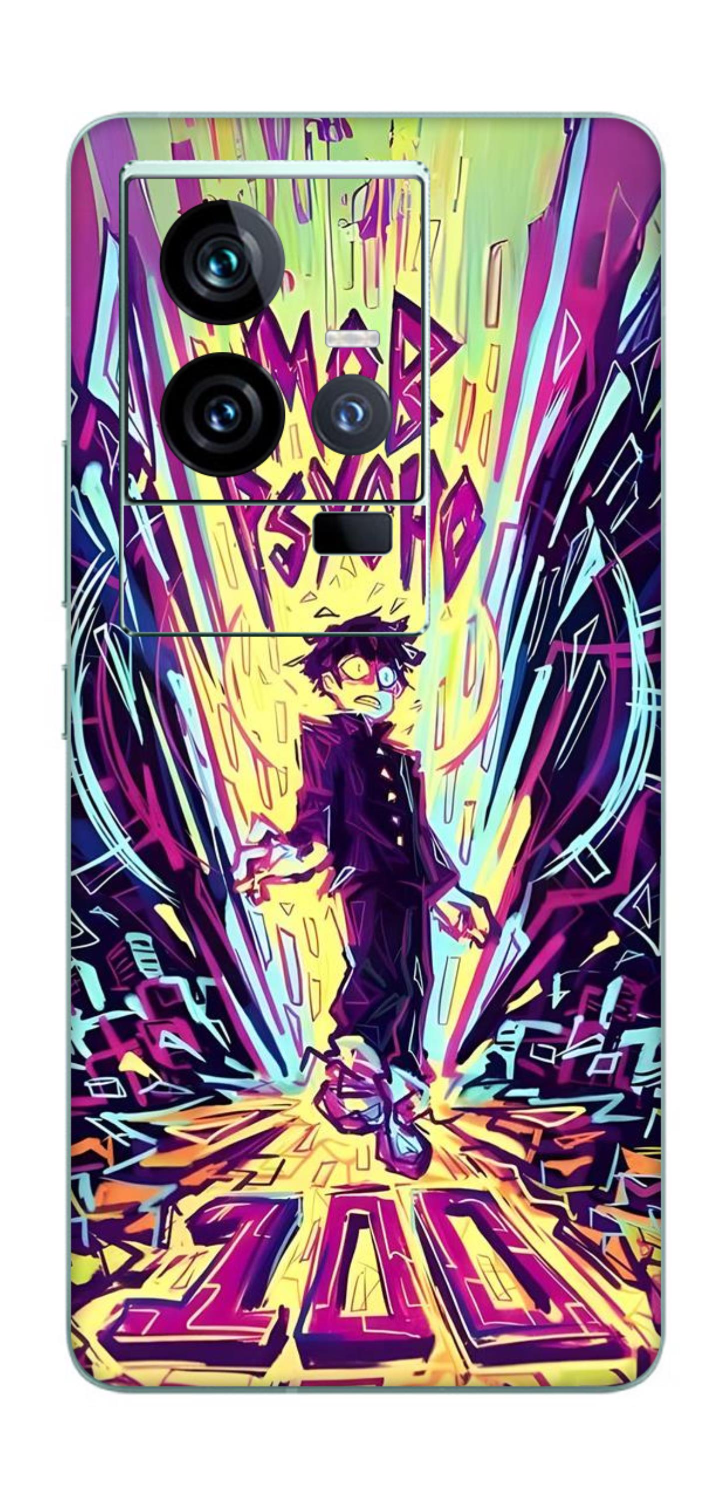 iQOO 11 5G Skins and Wraps