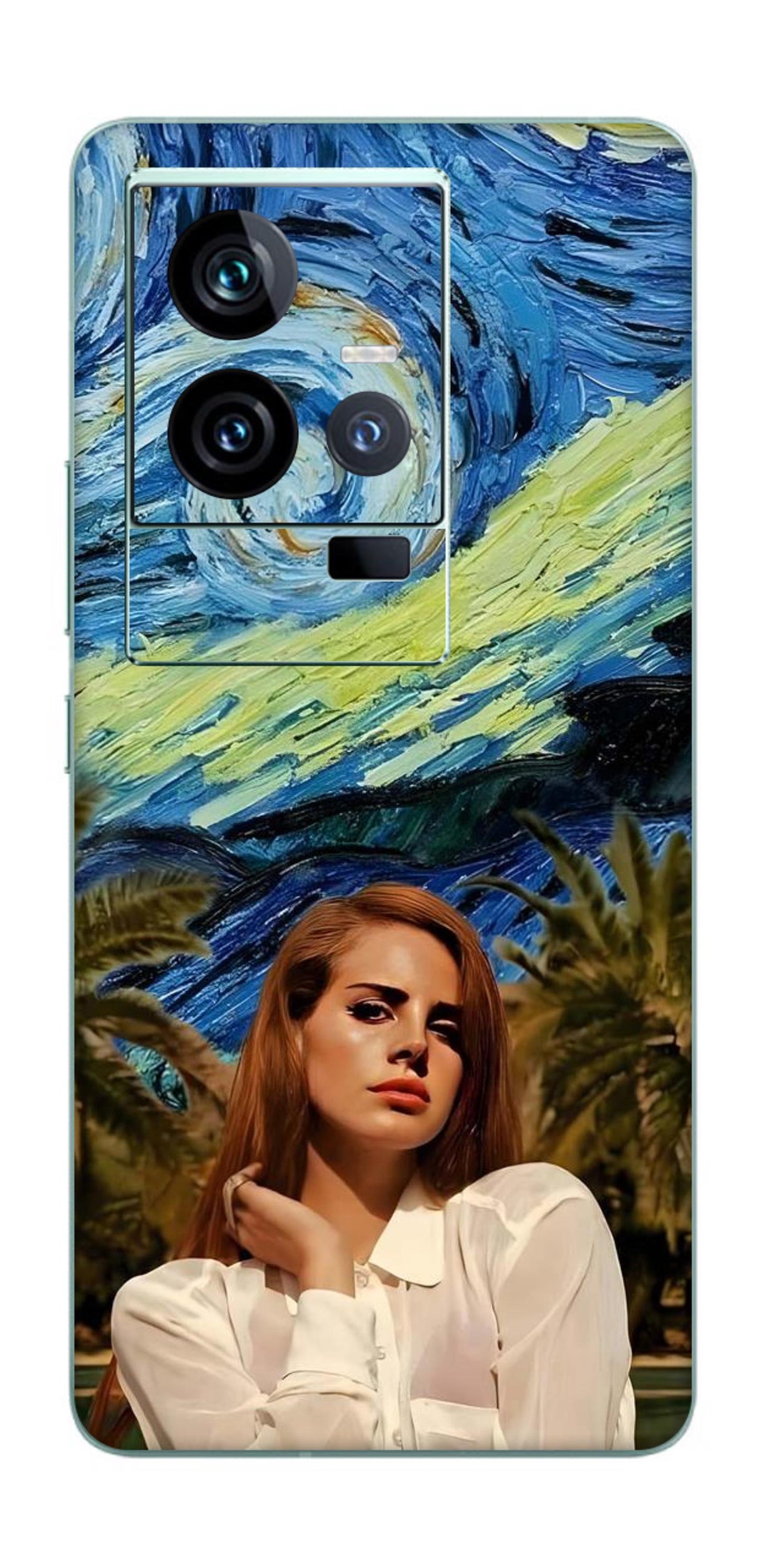 iQOO 11 5G Skins and Wraps