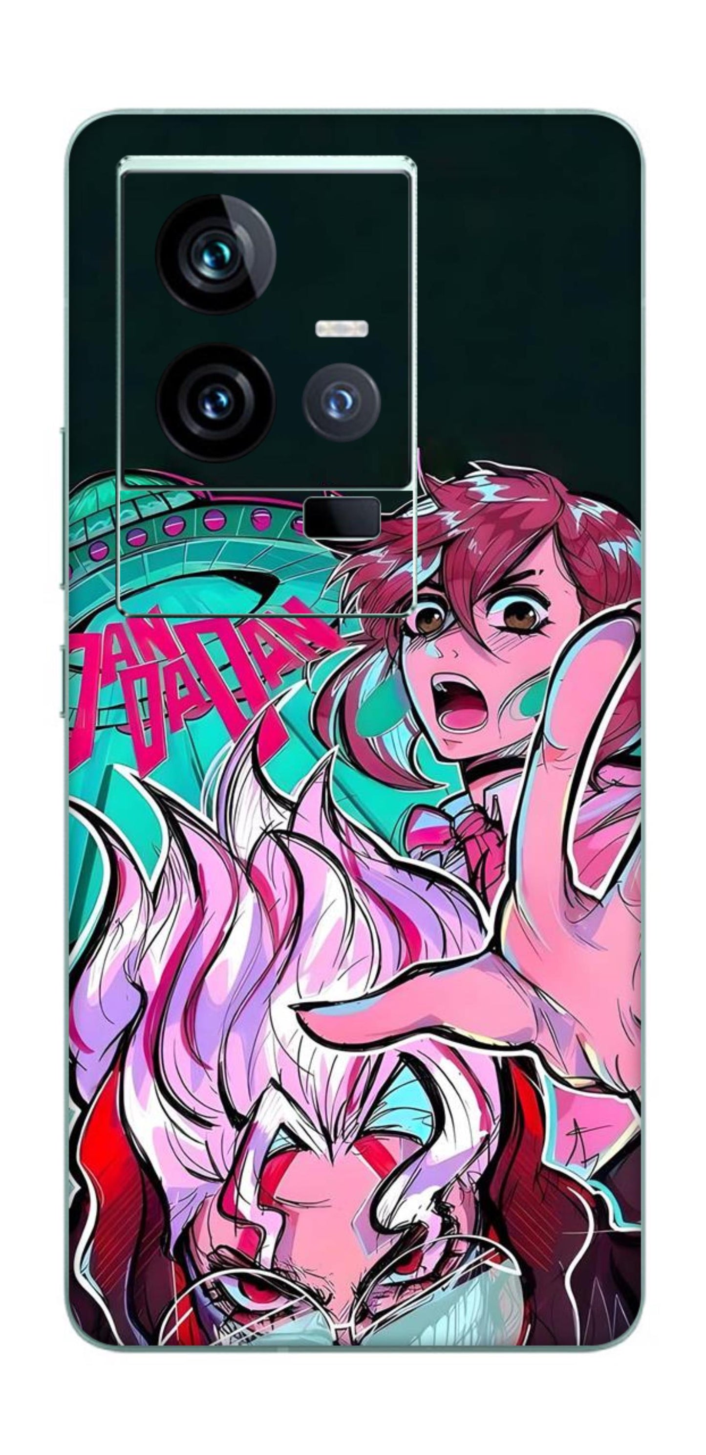 iQOO 11 5G Skins and Wraps