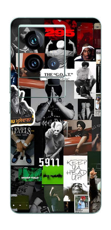 iQOO 11 5G Skins and Wraps