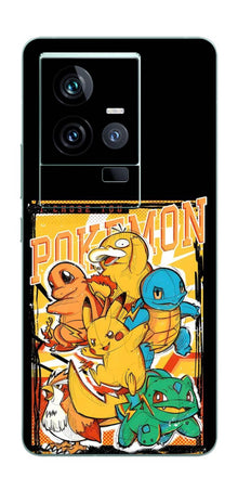 iQOO 11 5G Skins and Wraps