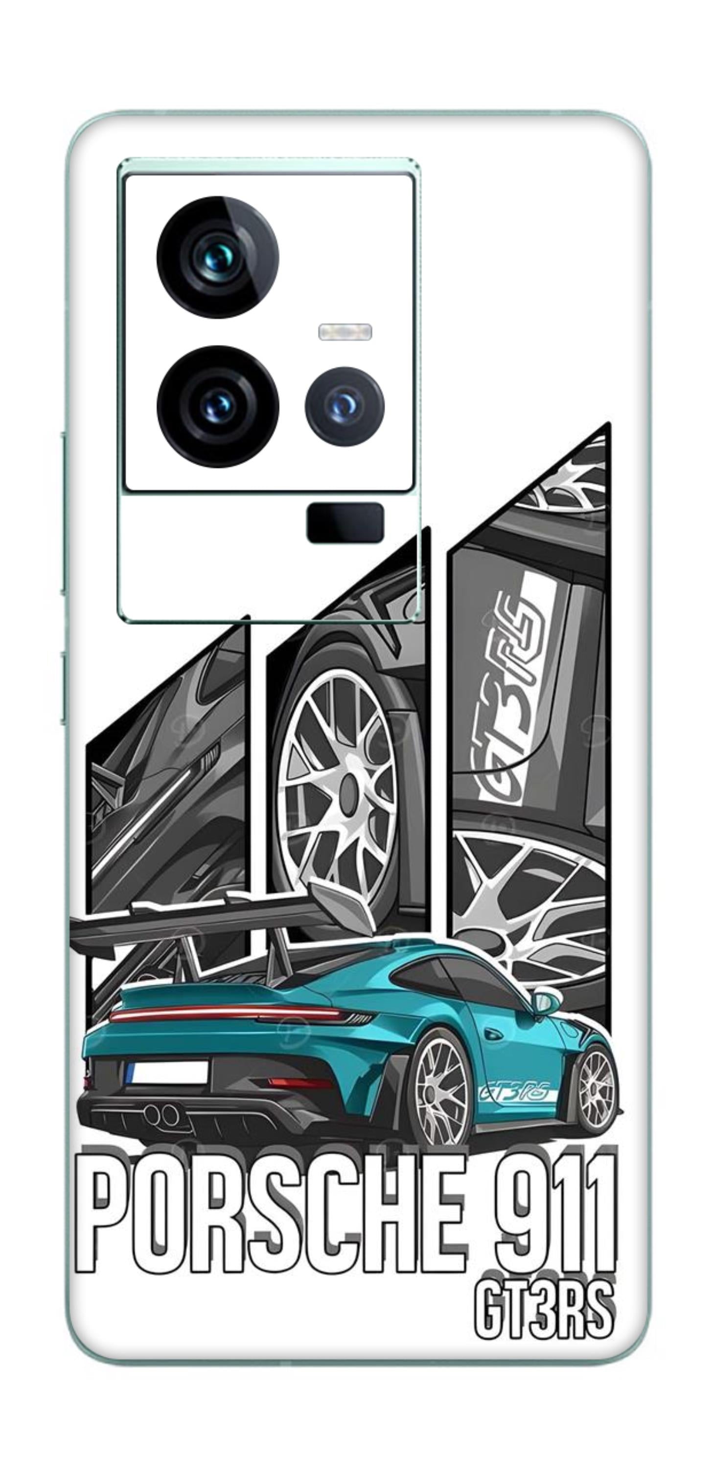 iQOO 11 5G Skins and Wraps