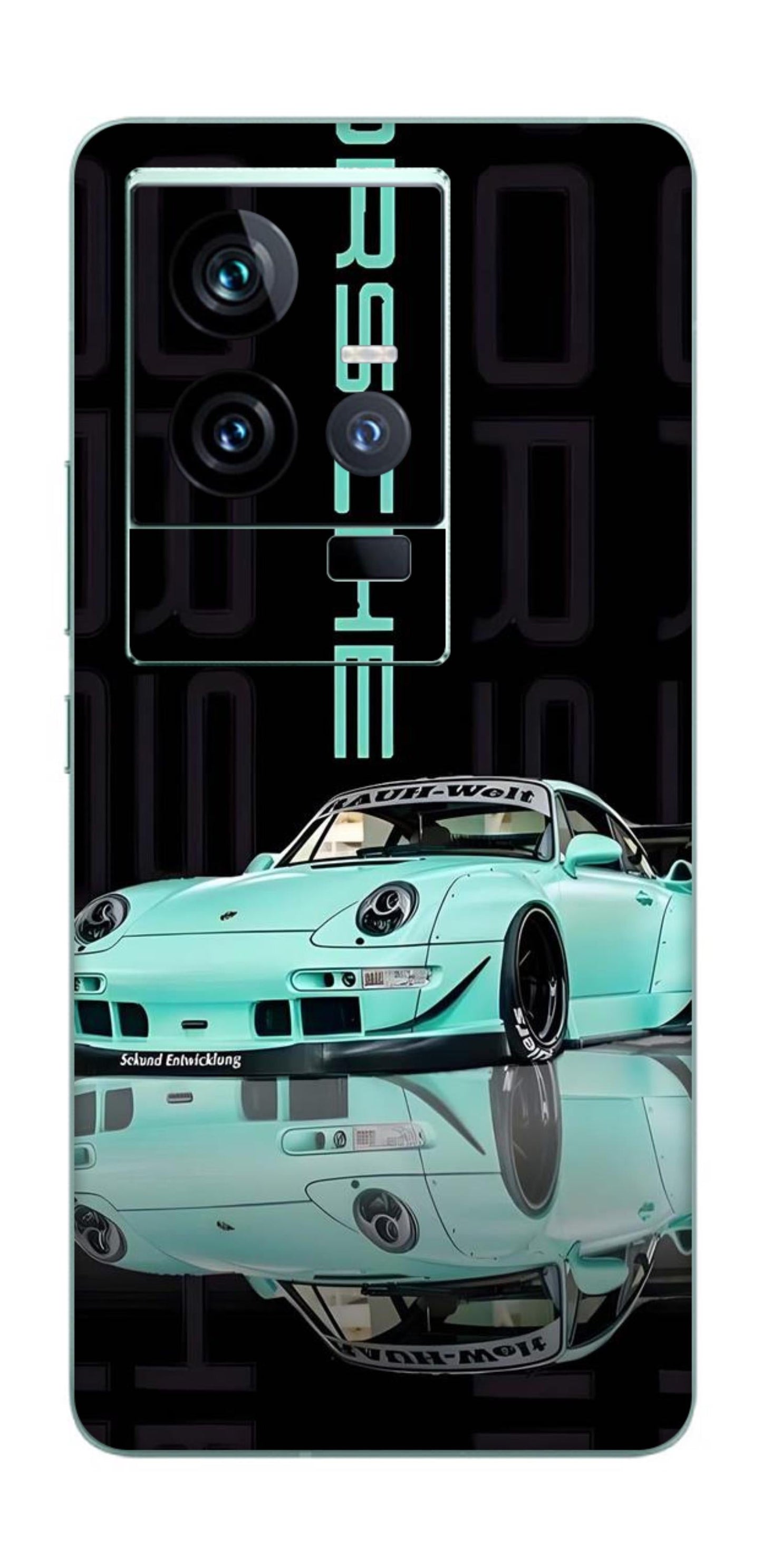 iQOO 11 5G Skins and Wraps