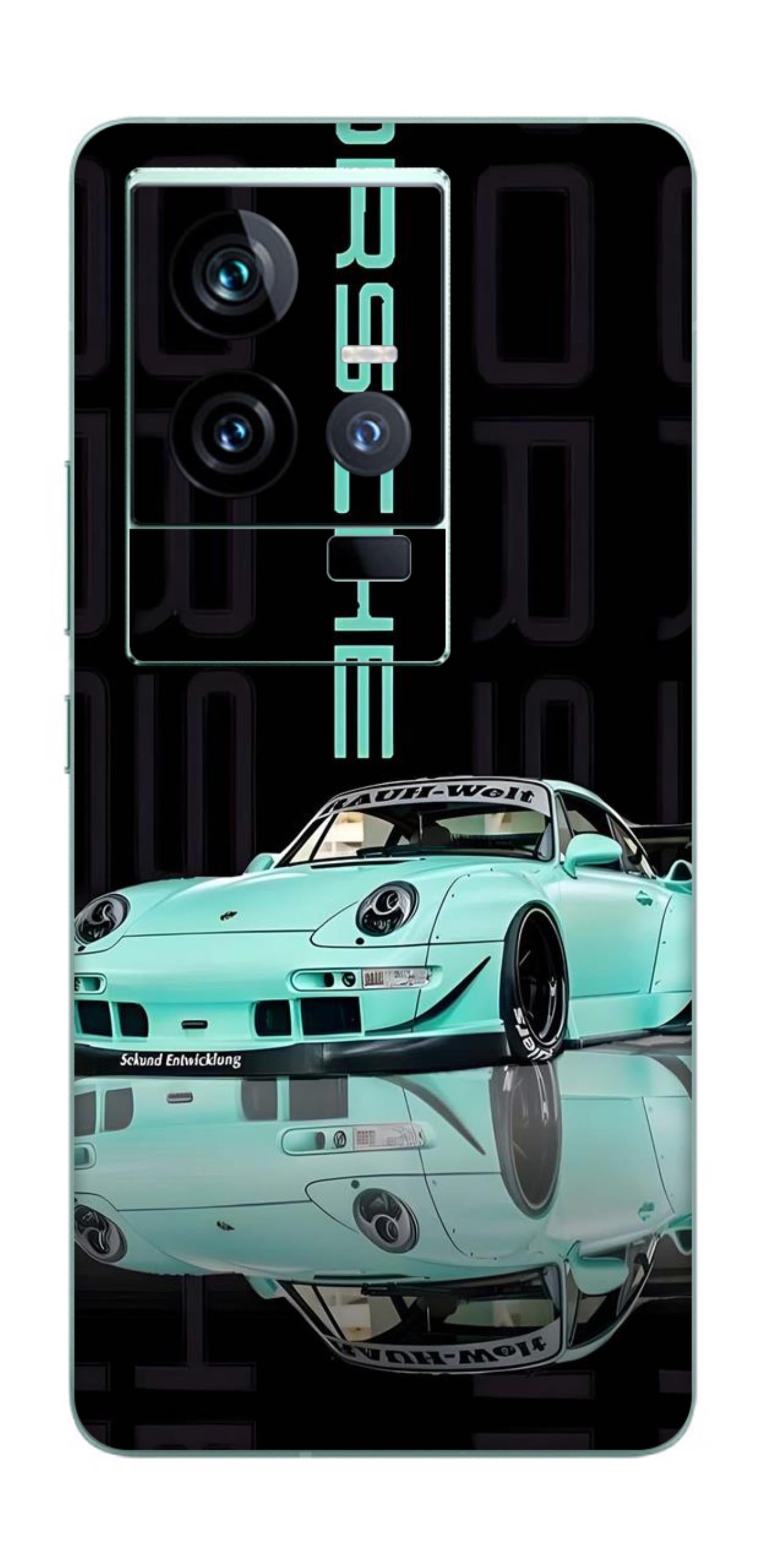 iQOO 11 5G Skins and Wraps