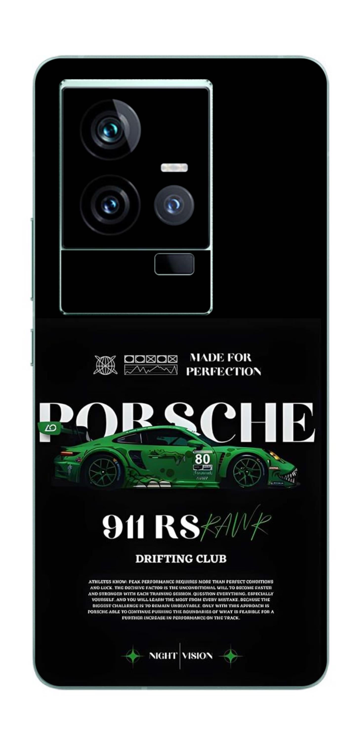 iQOO 11 5G Skins and Wraps