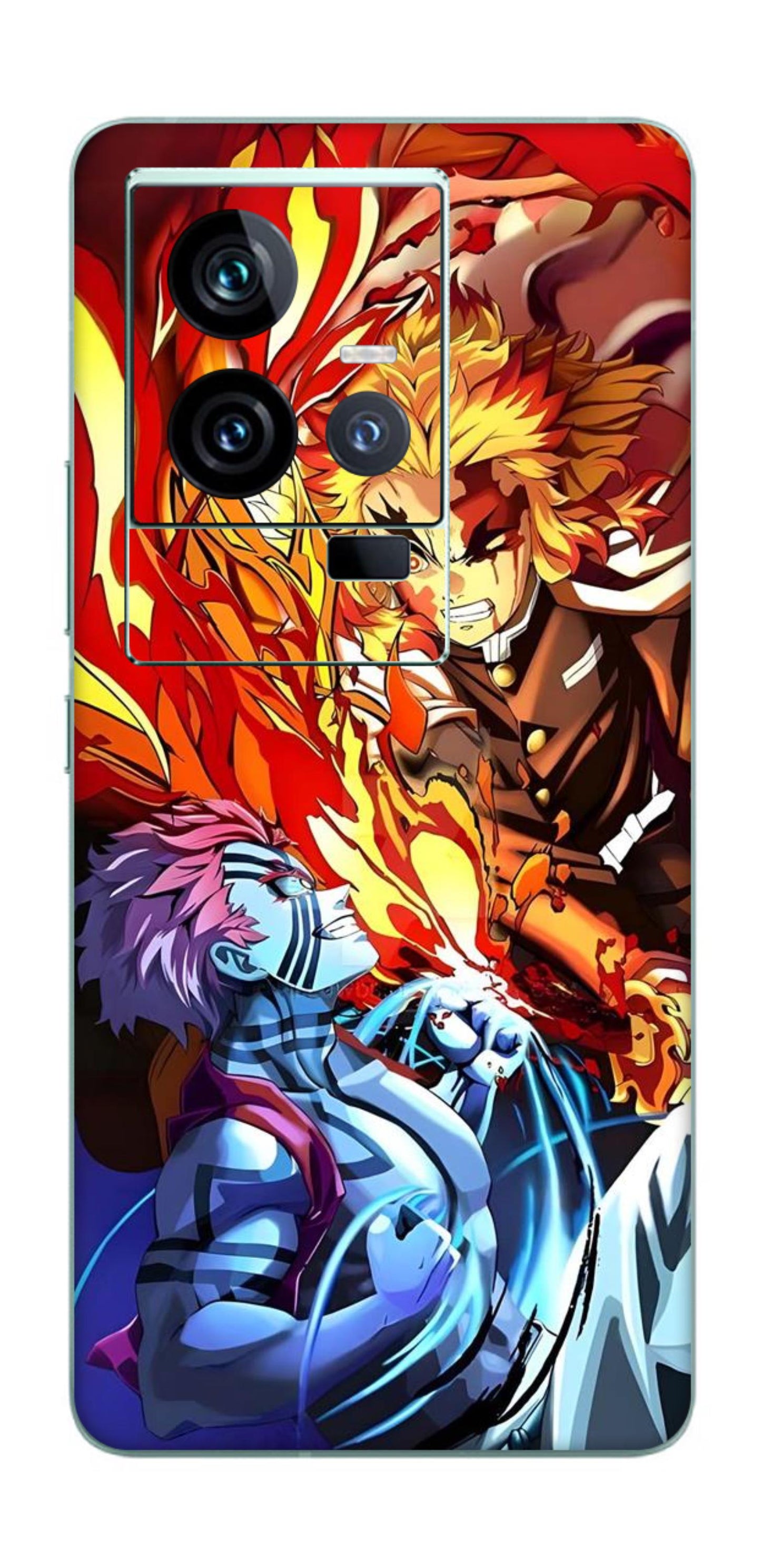 iQOO 11 5G Skins and Wraps