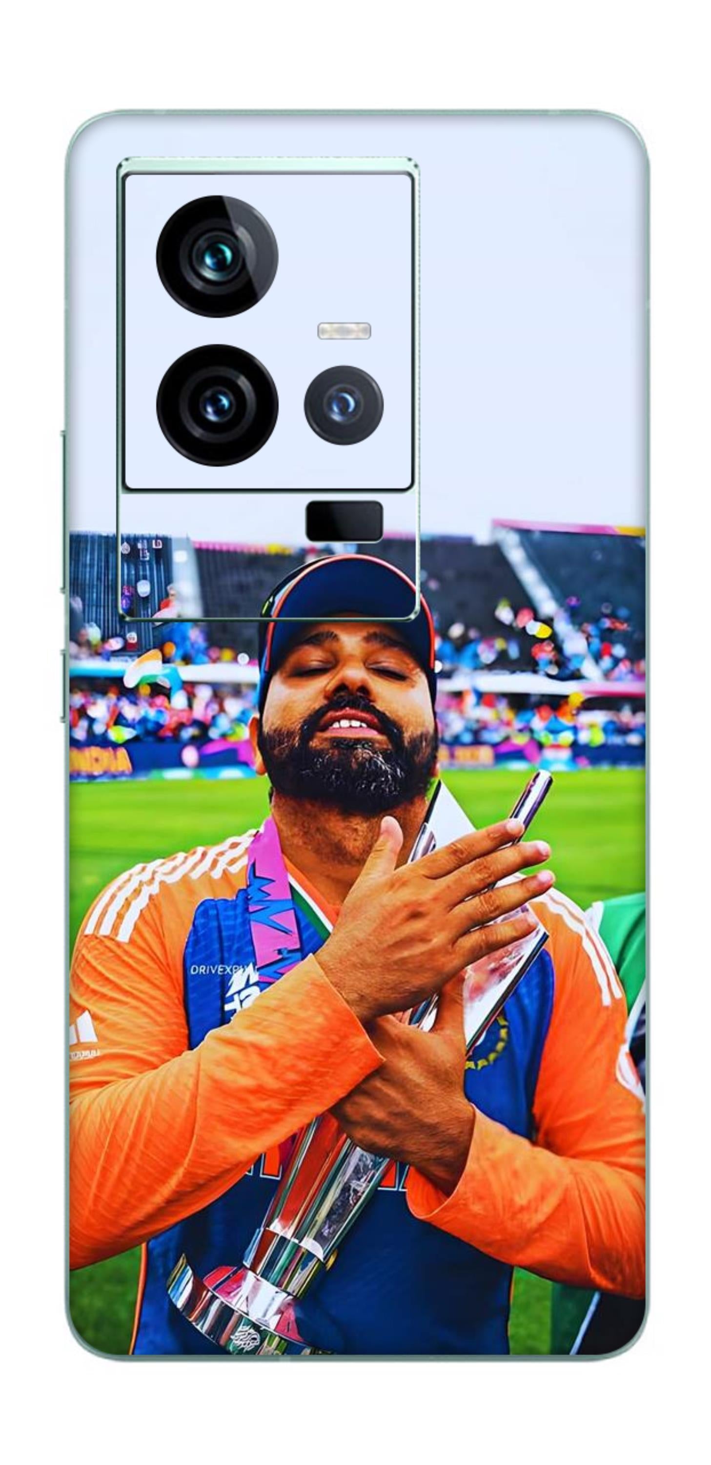 iQOO 11 5G Skins and Wraps