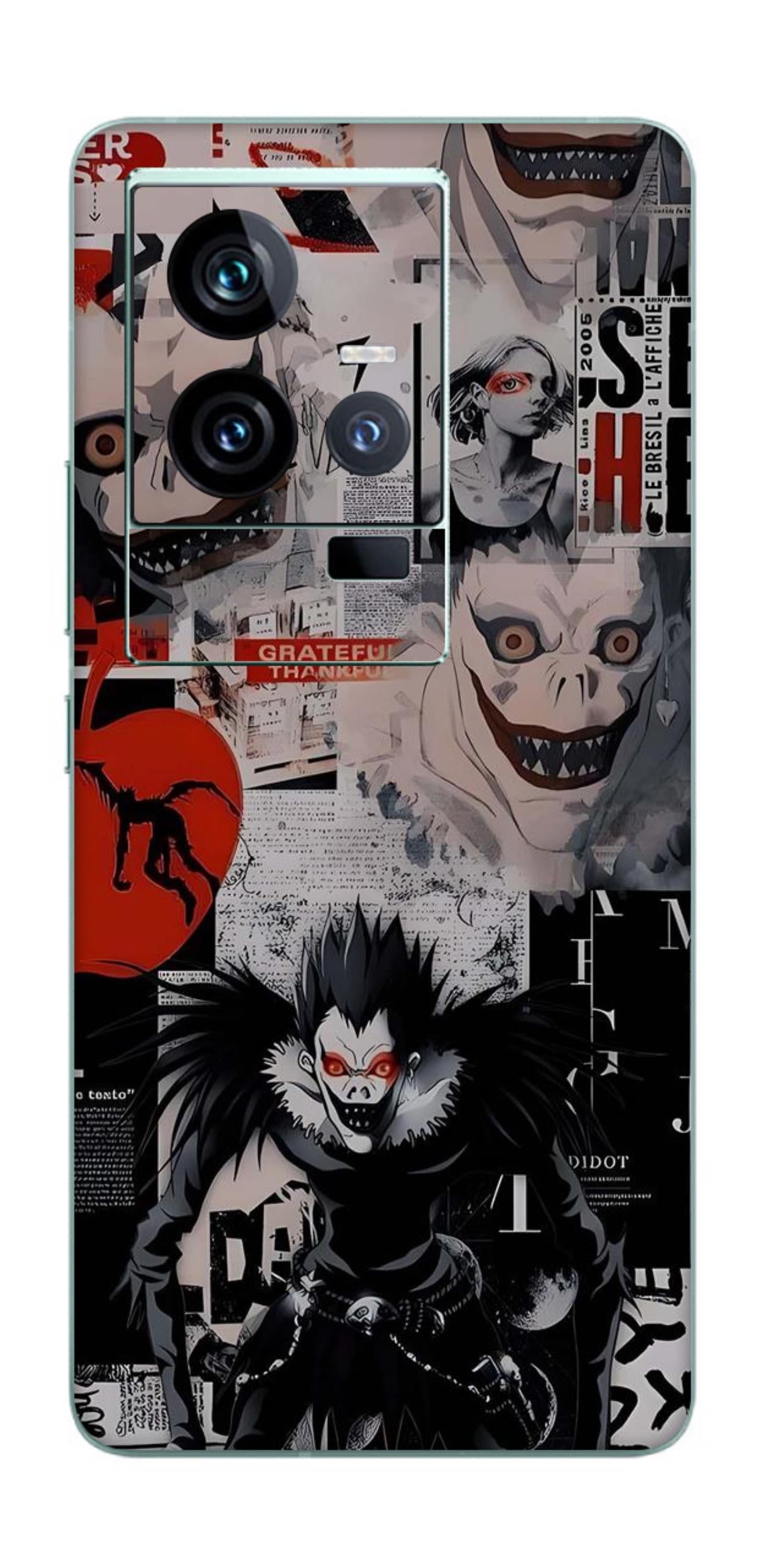 iQOO 11 5G Skins and Wraps