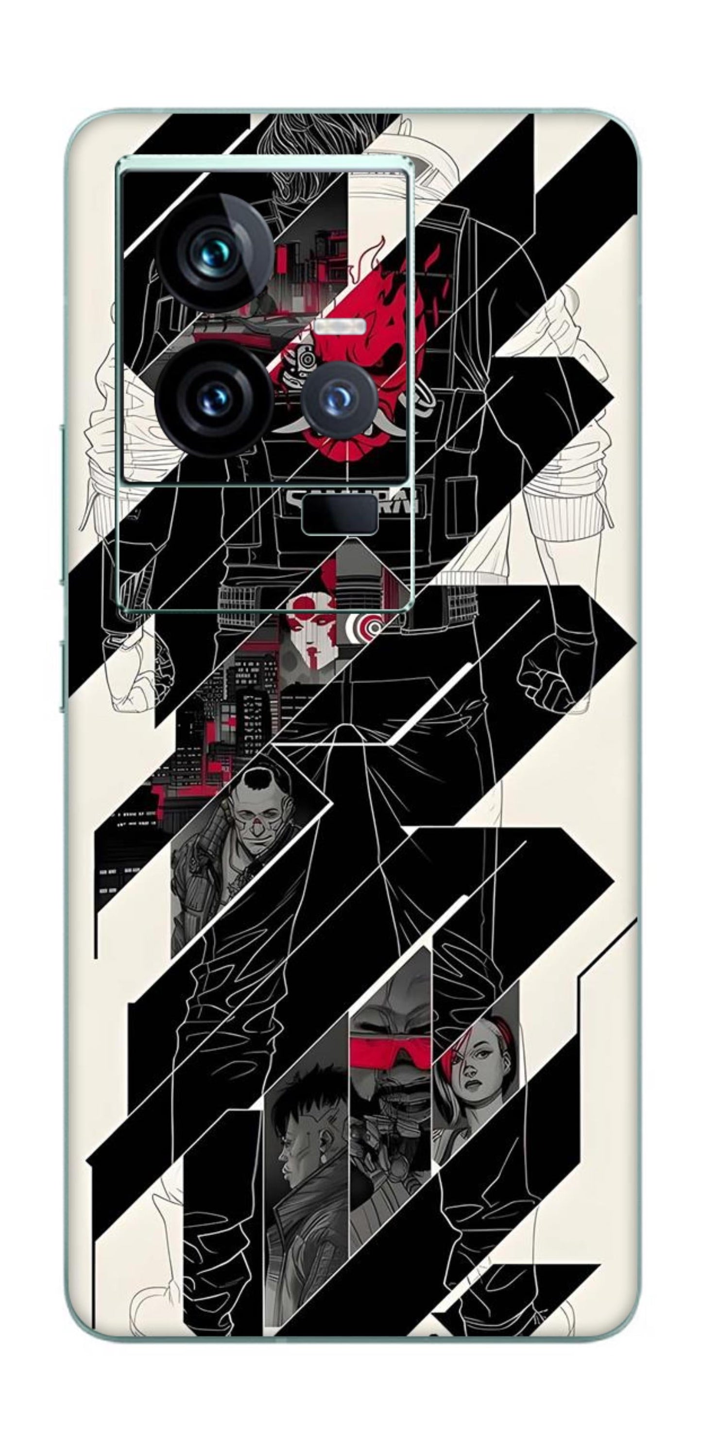 iQOO 11 5G Skins and Wraps