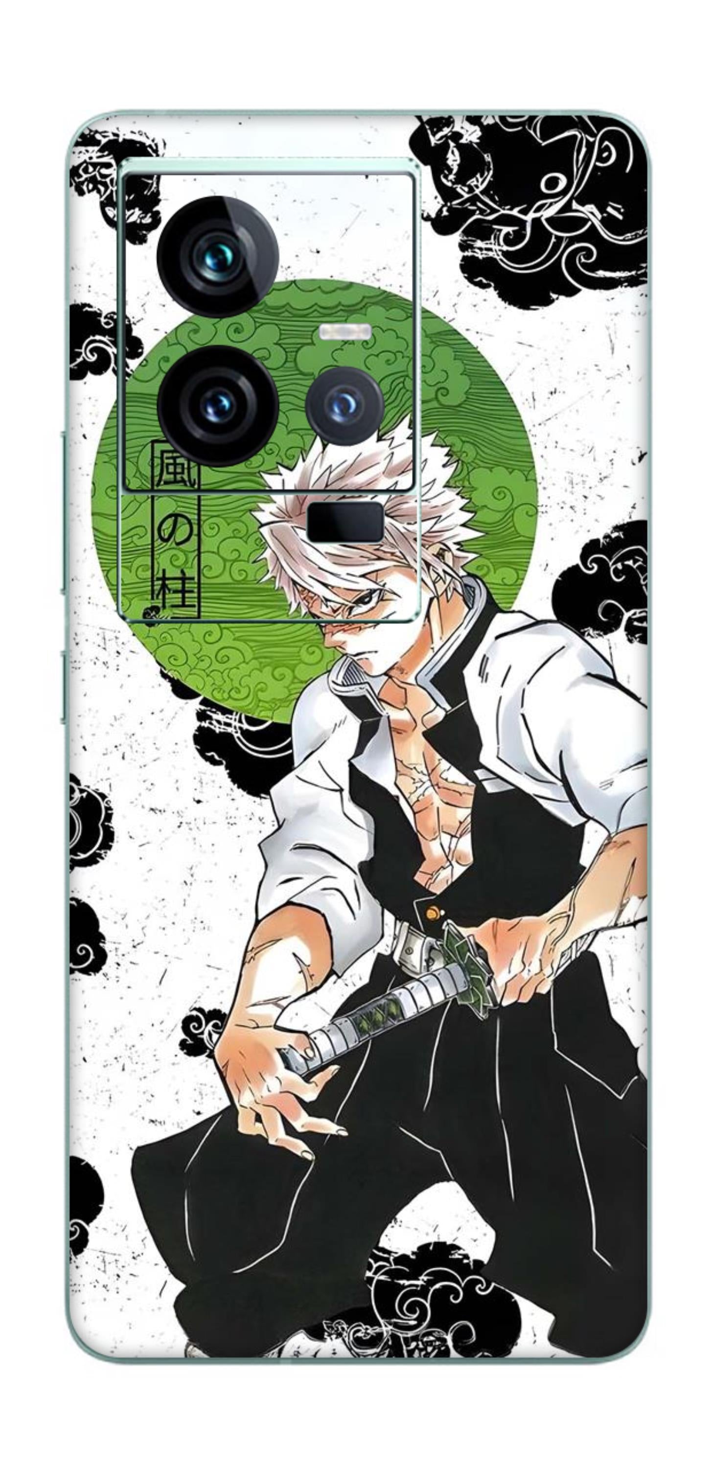 iQOO 11 5G Skins and Wraps