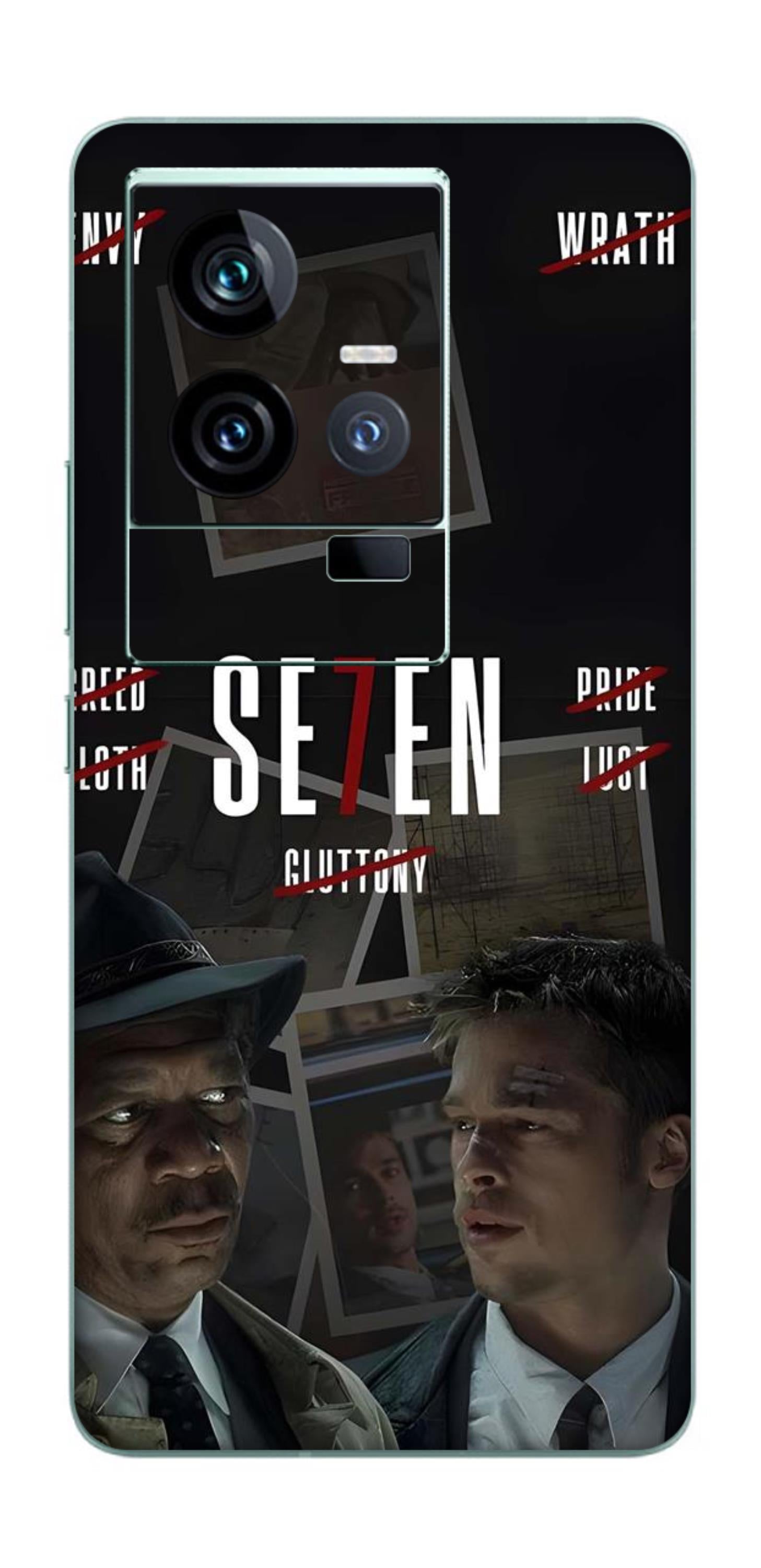 iQOO 11 5G Skins and Wraps