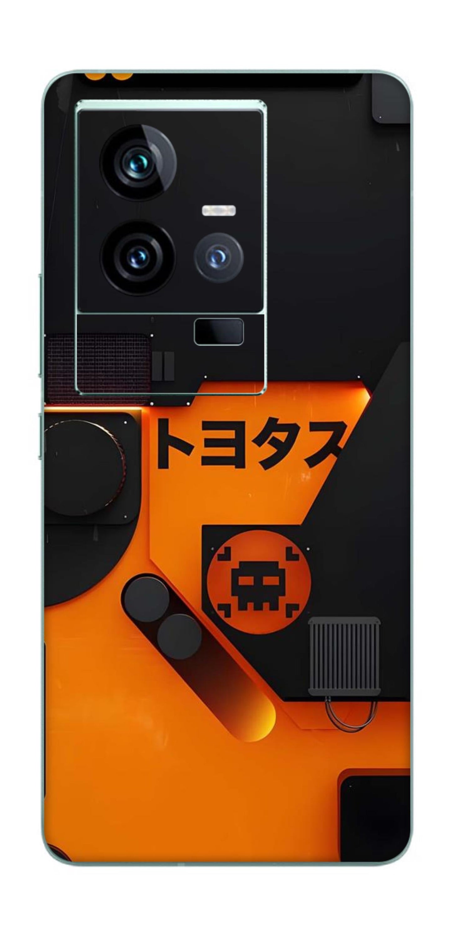 iQOO 11 5G Skins and Wraps