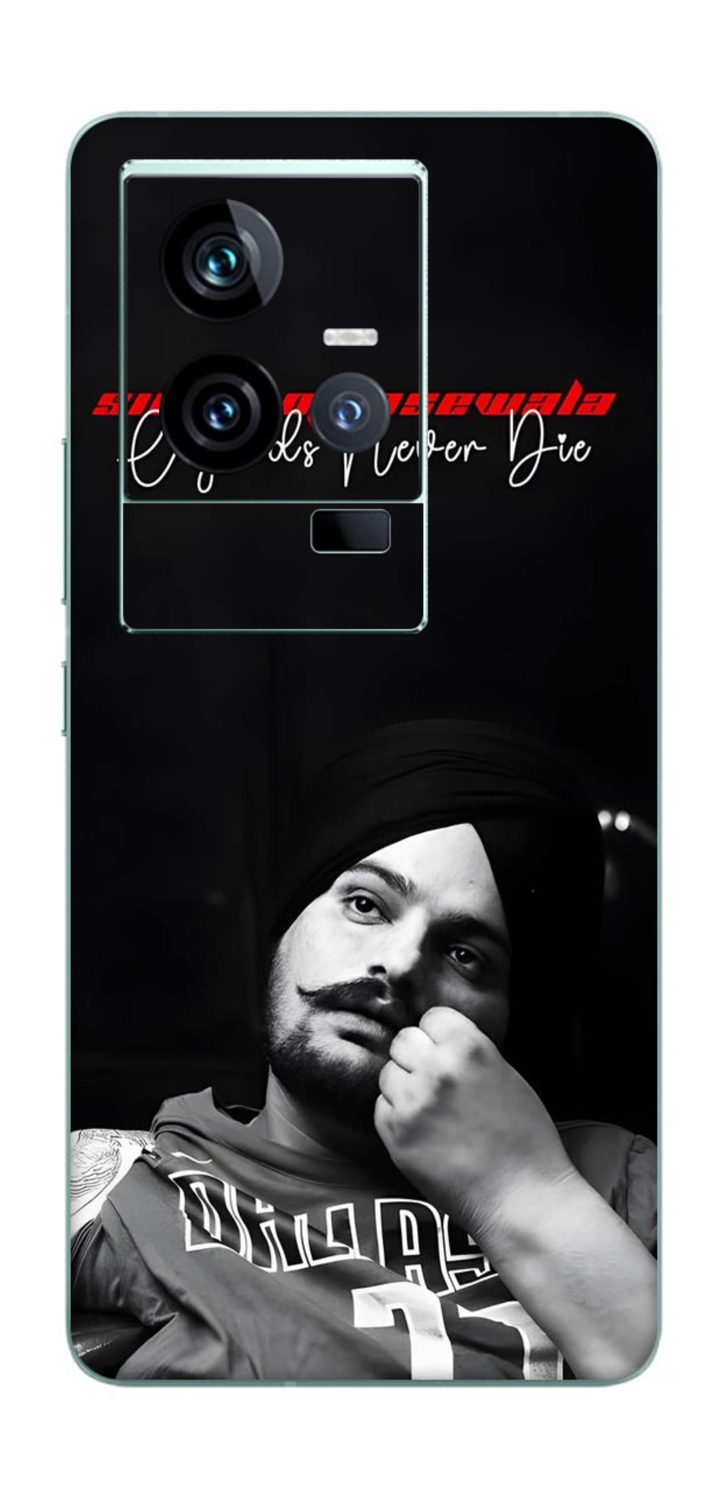 iQOO 11 5G Skins and Wraps