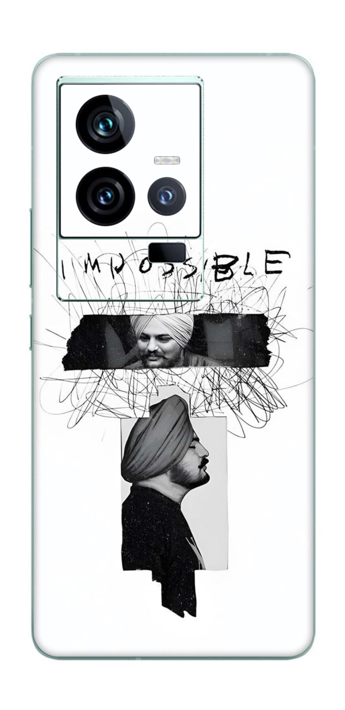 iQOO 11 5G Skins and Wraps