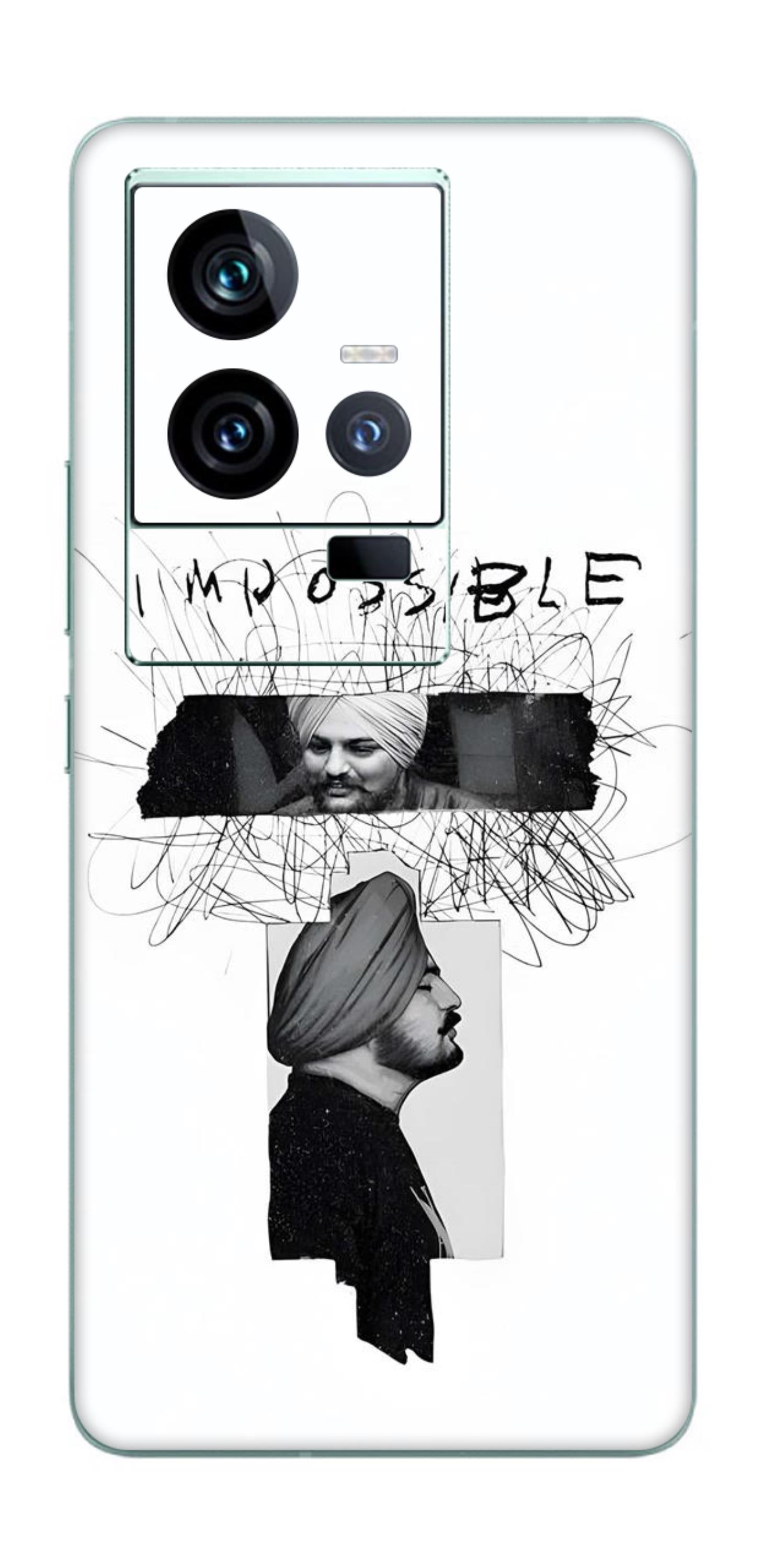 iQOO 11 5G Skins and Wraps