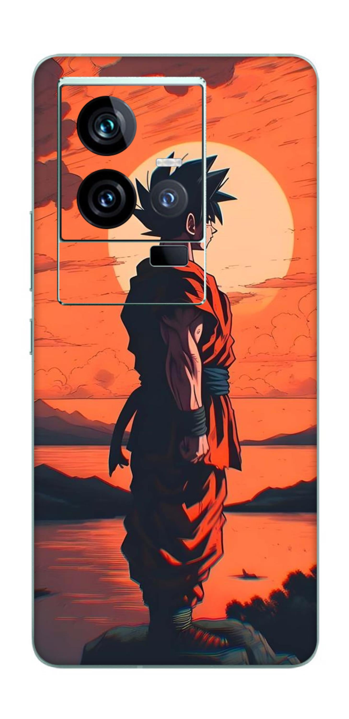 iQOO 11 5G Skins and Wraps