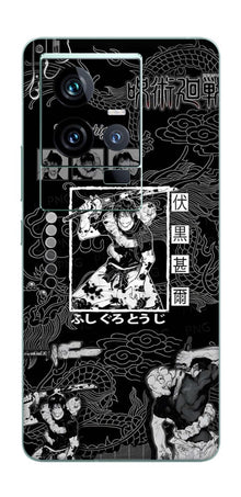 iQOO 11 5G Skins and Wraps