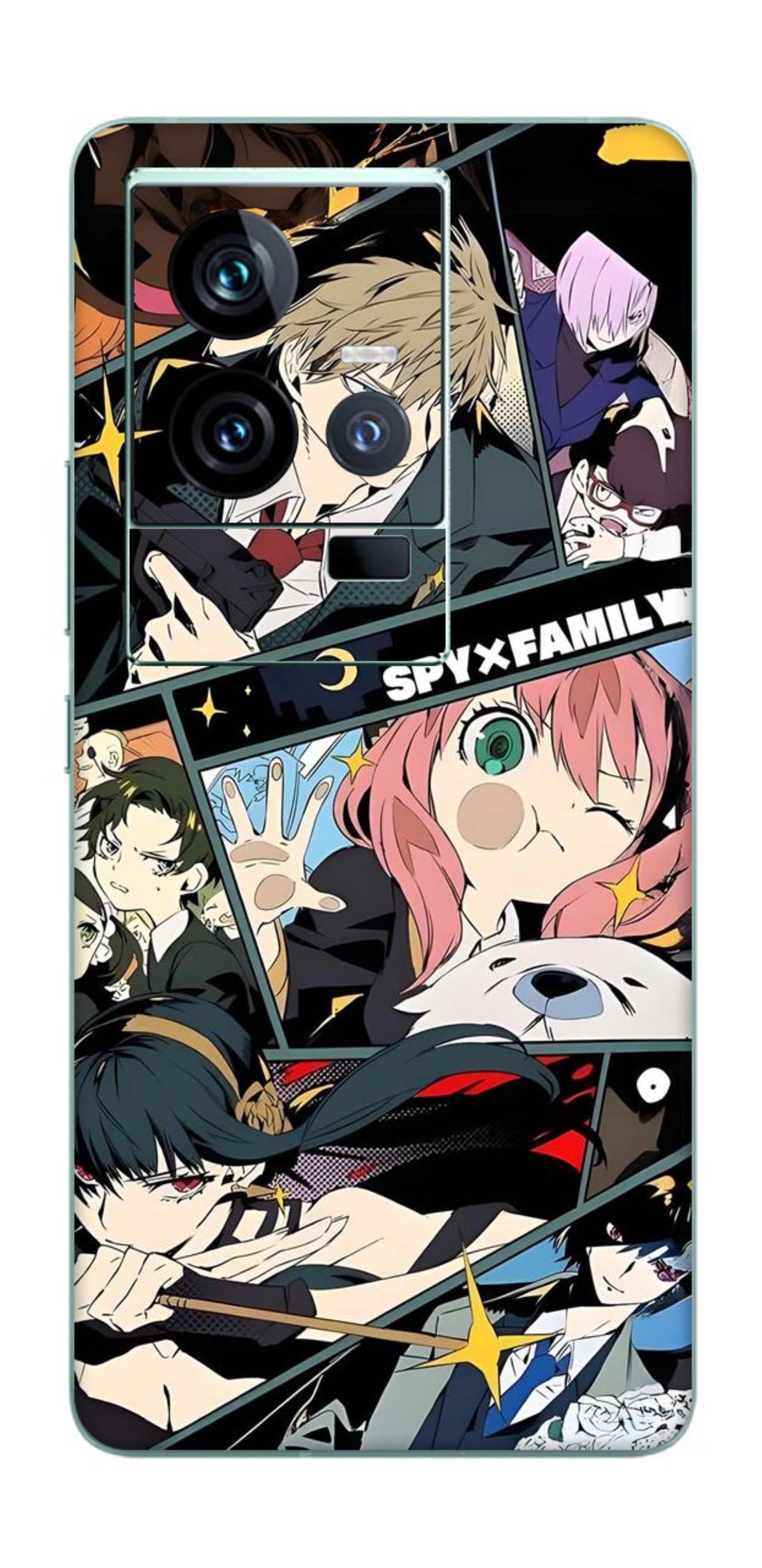 iQOO 11 5G Skins and Wraps