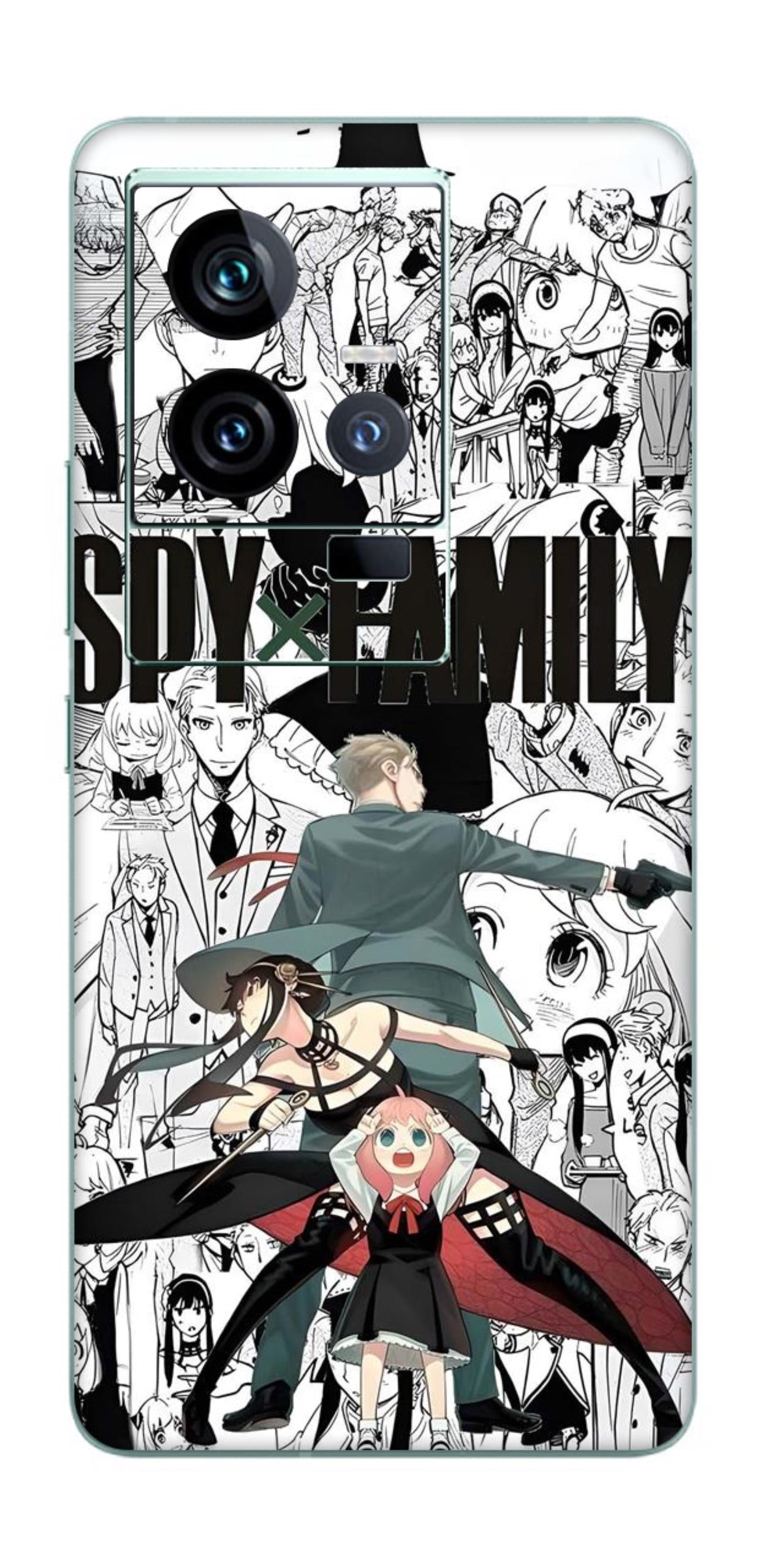 iQOO 11 5G Skins and Wraps