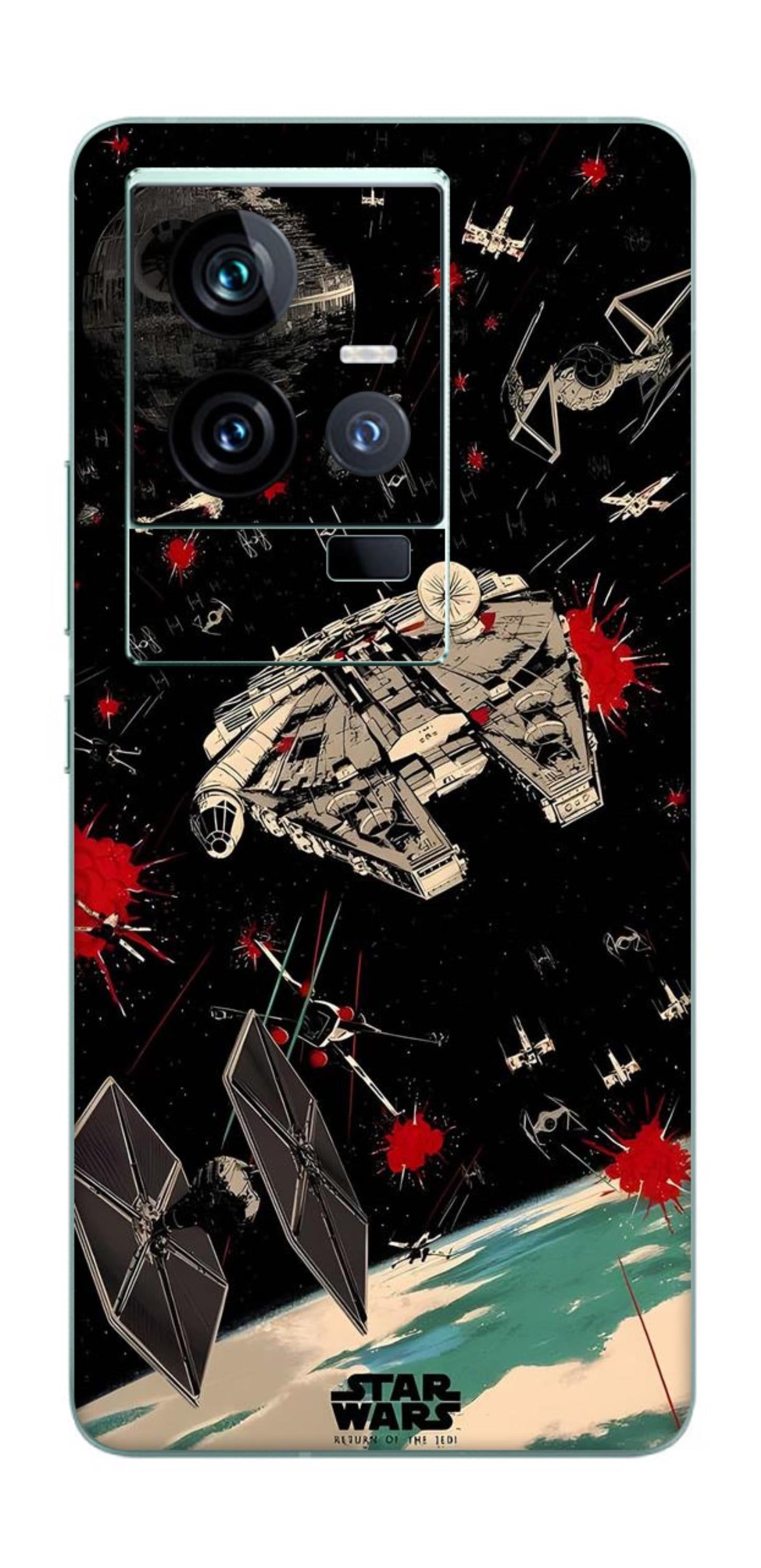 iQOO 11 5G Skins and Wraps