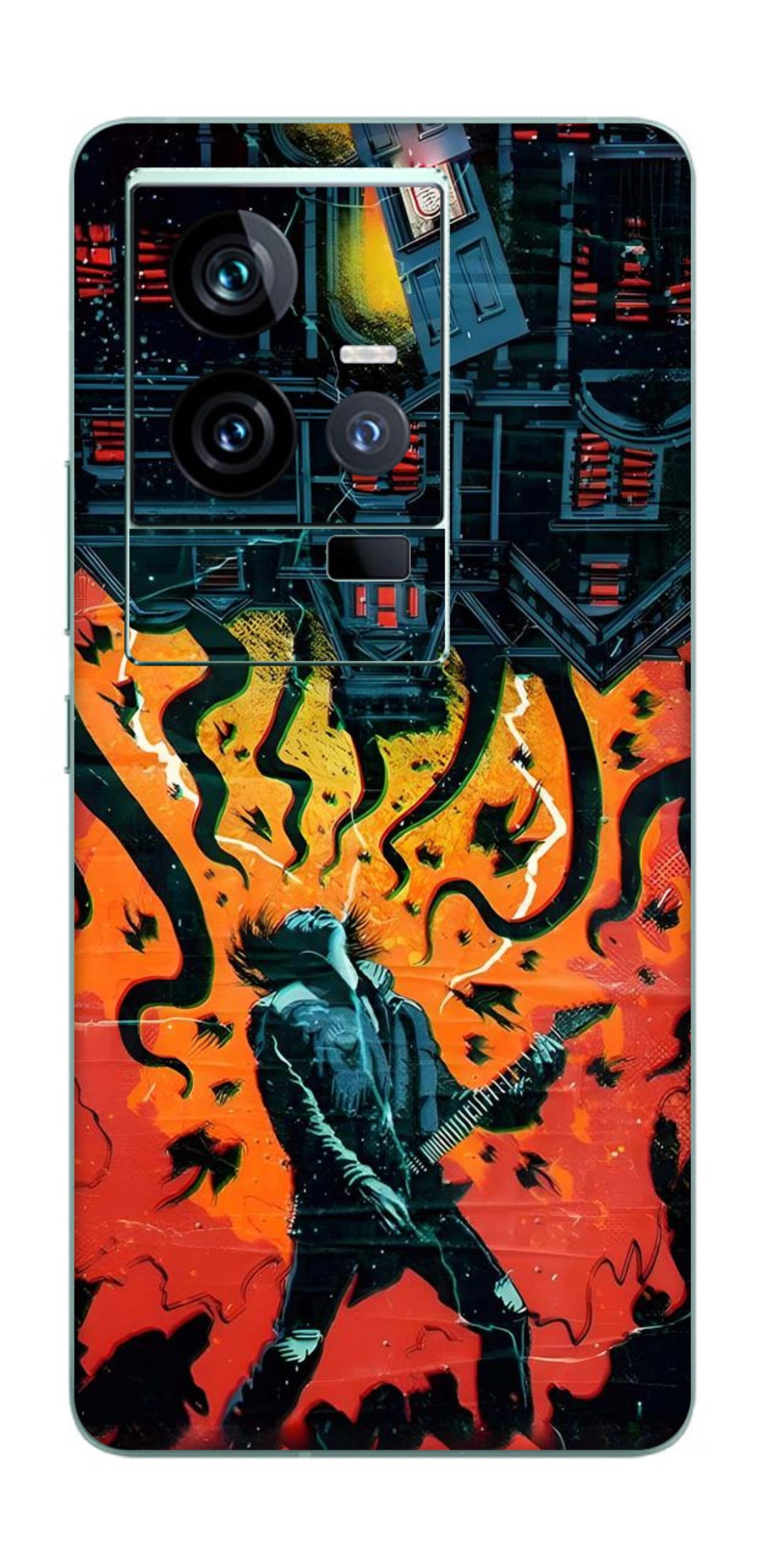 iQOO 11 5G Skins and Wraps