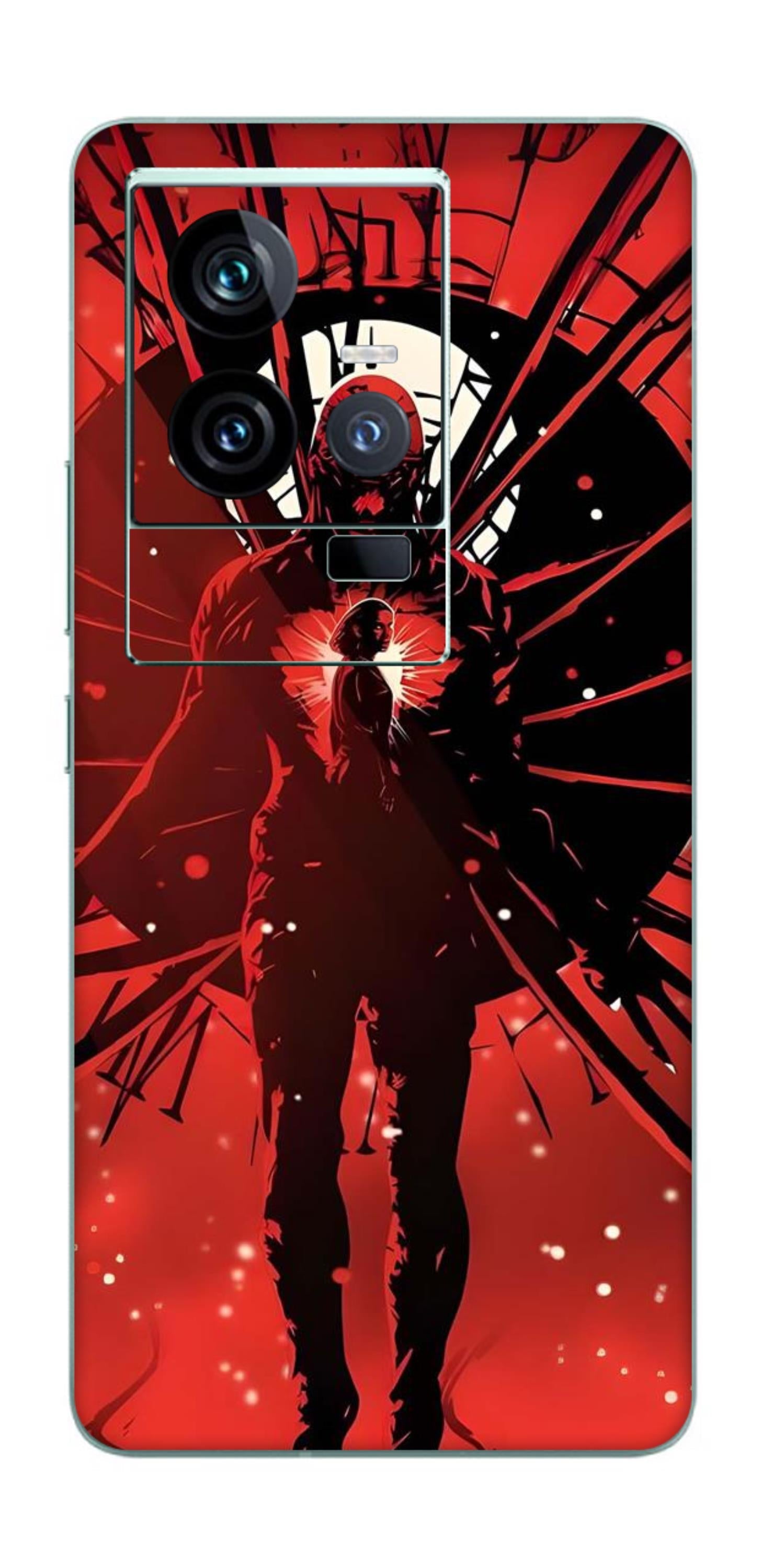 iQOO 11 5G Skins and Wraps