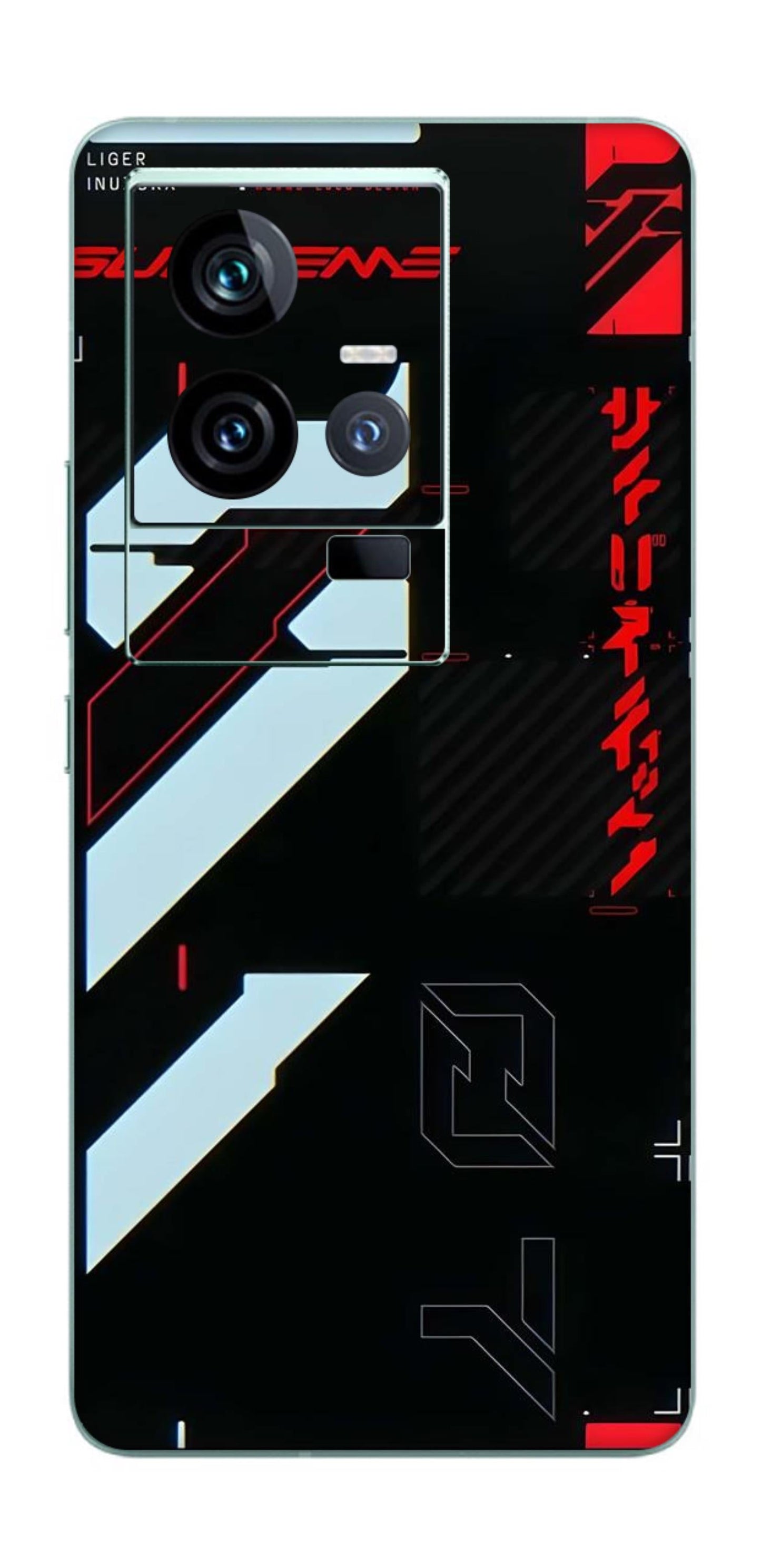 iQOO 11 5G Skins and Wraps