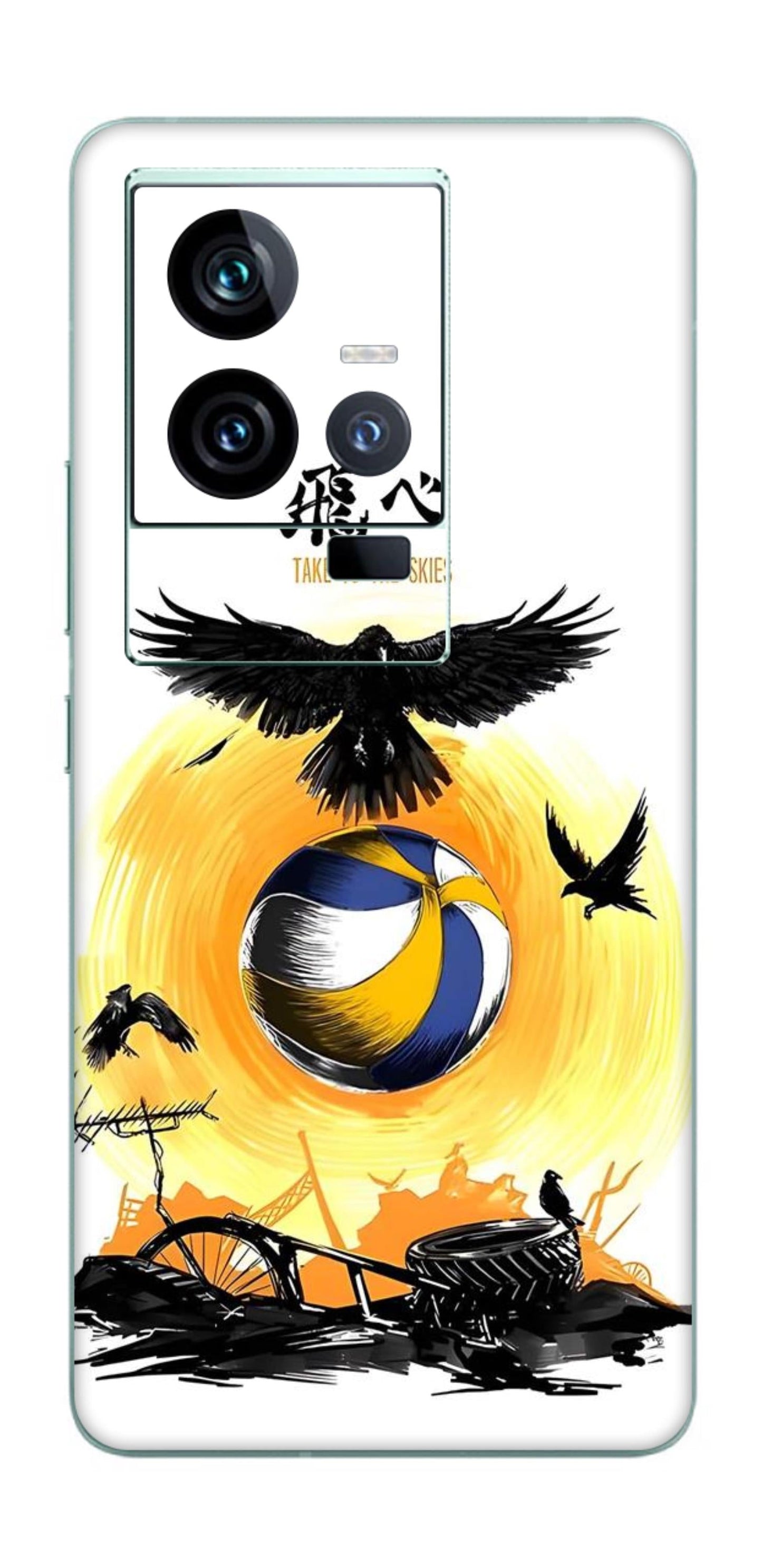 iQOO 11 5G Skins and Wraps