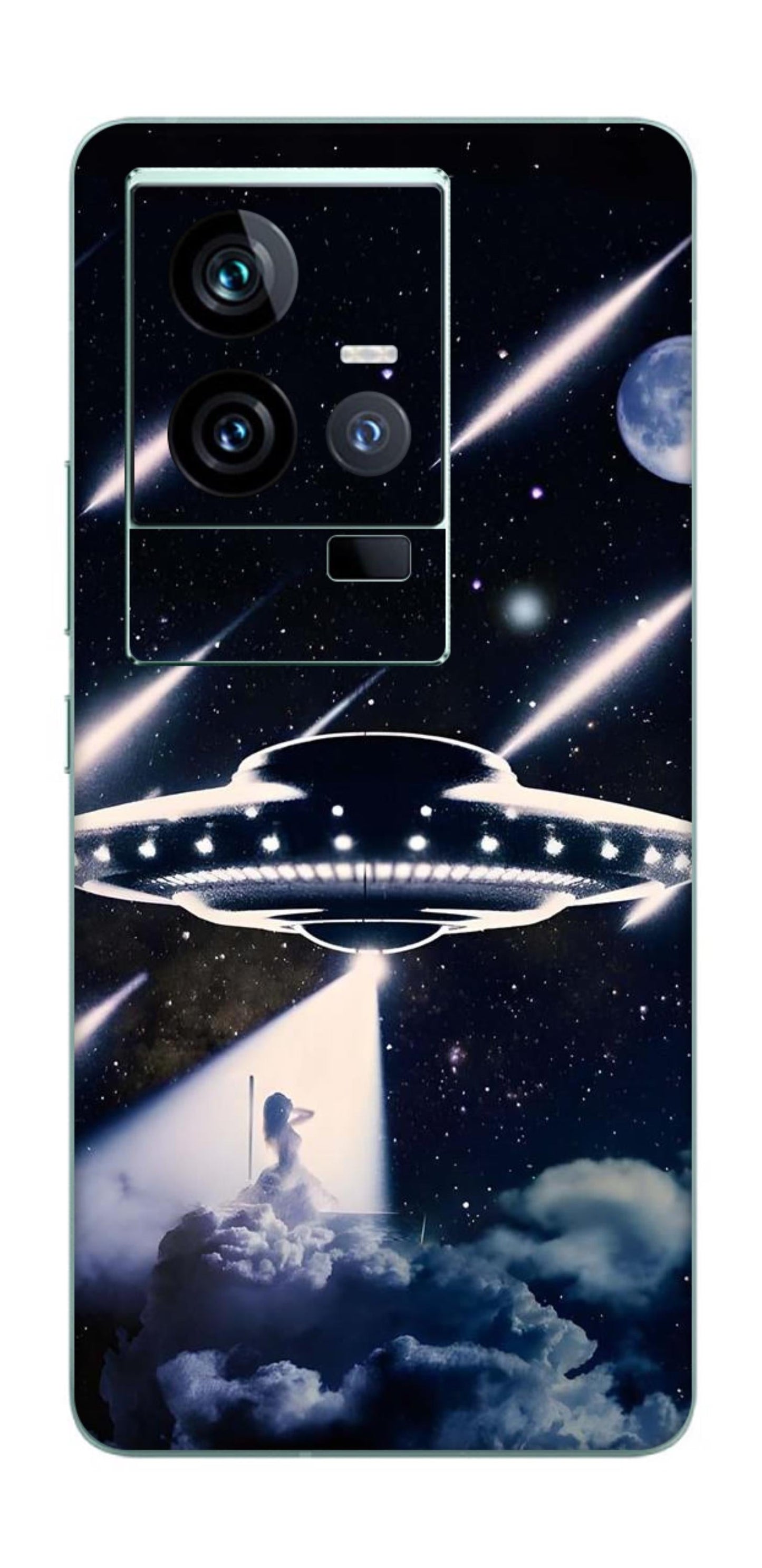 iQOO 11 5G Skins and Wraps