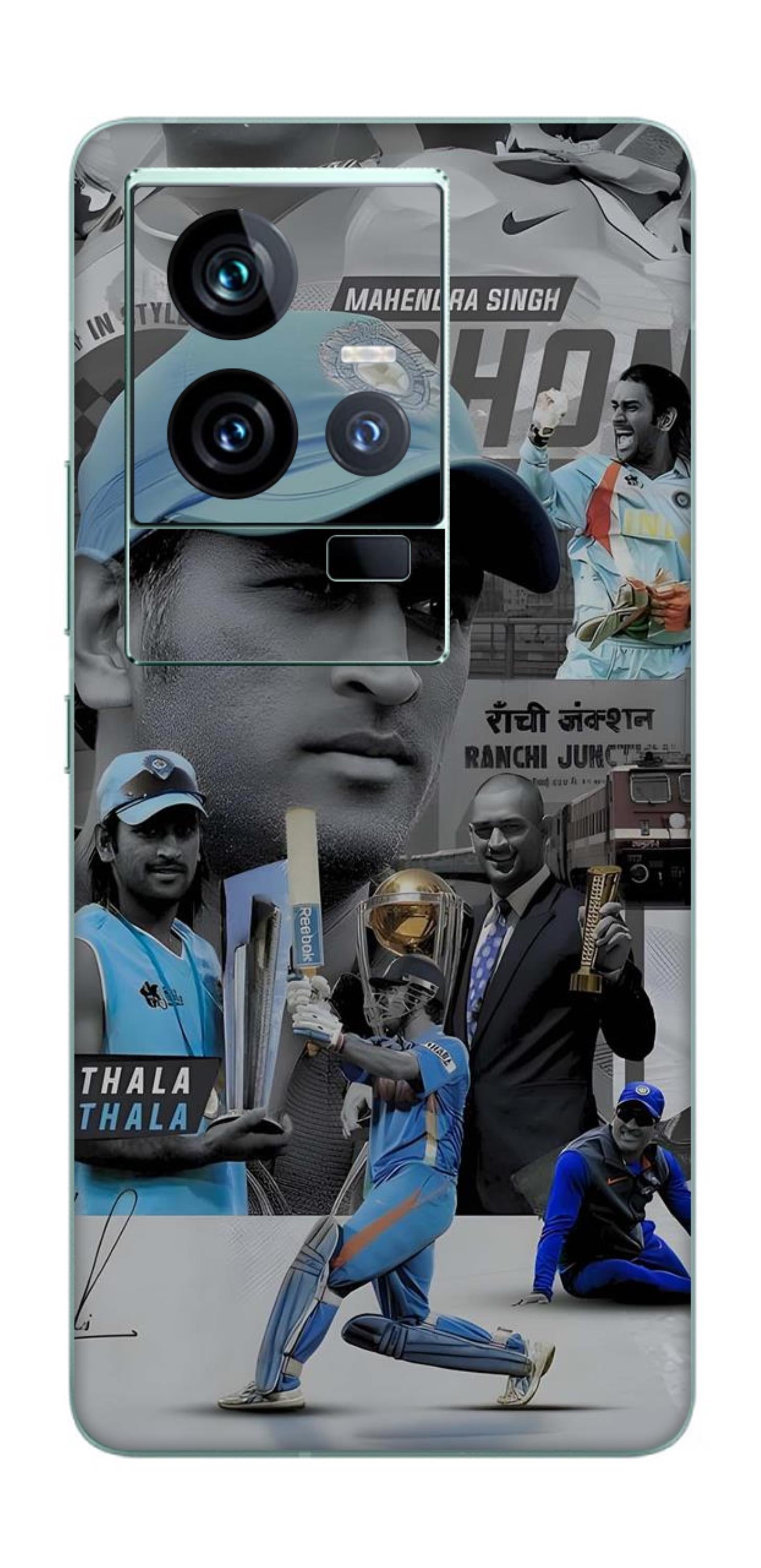 iQOO 11 5G Skins and Wraps