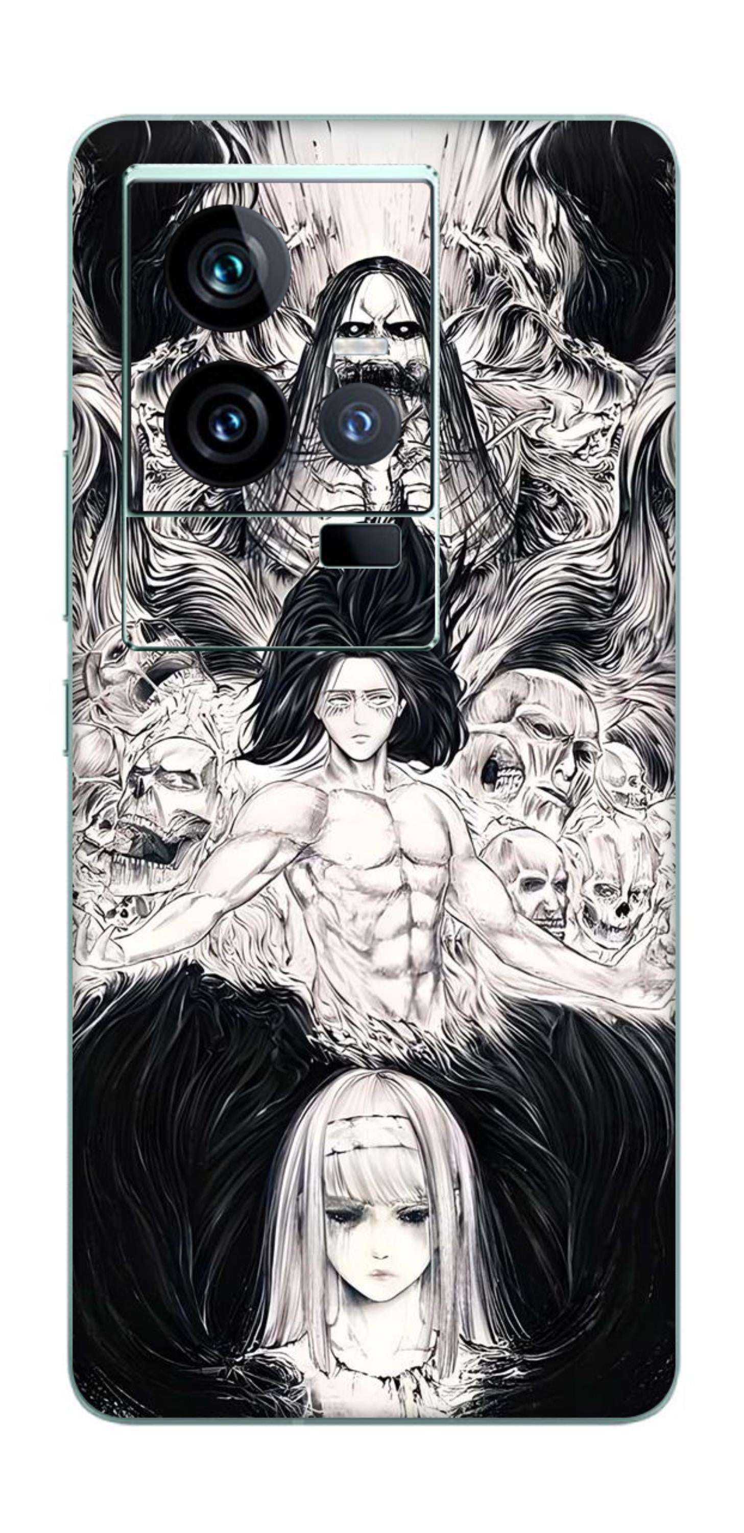 iQOO 11 5G Skins and Wraps