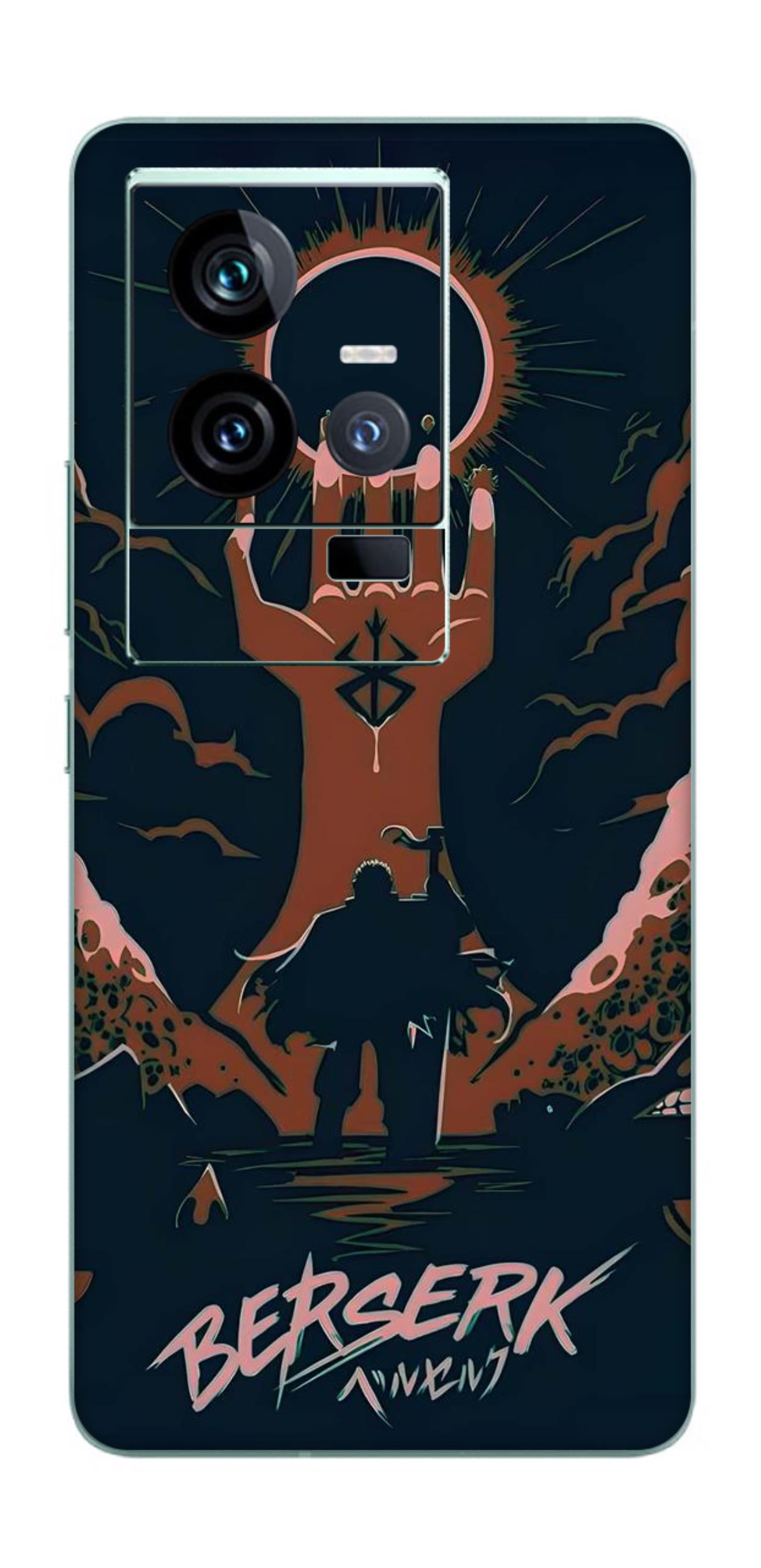 iQOO 11 5G Skins and Wraps