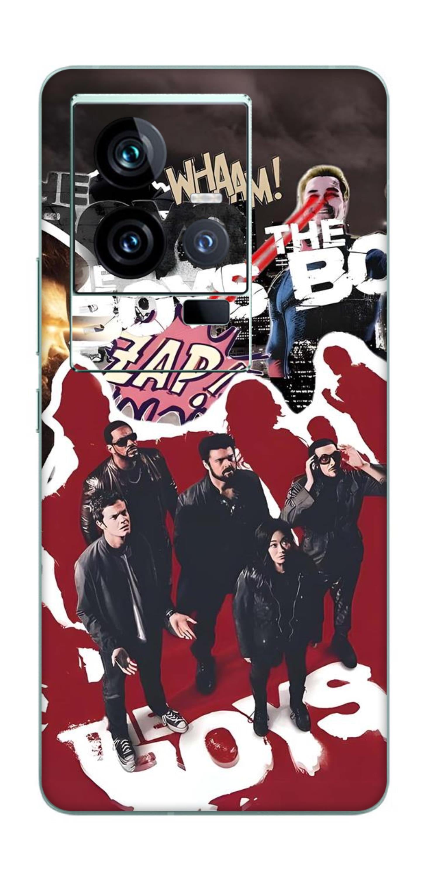 iQOO 11 5G Skins and Wraps