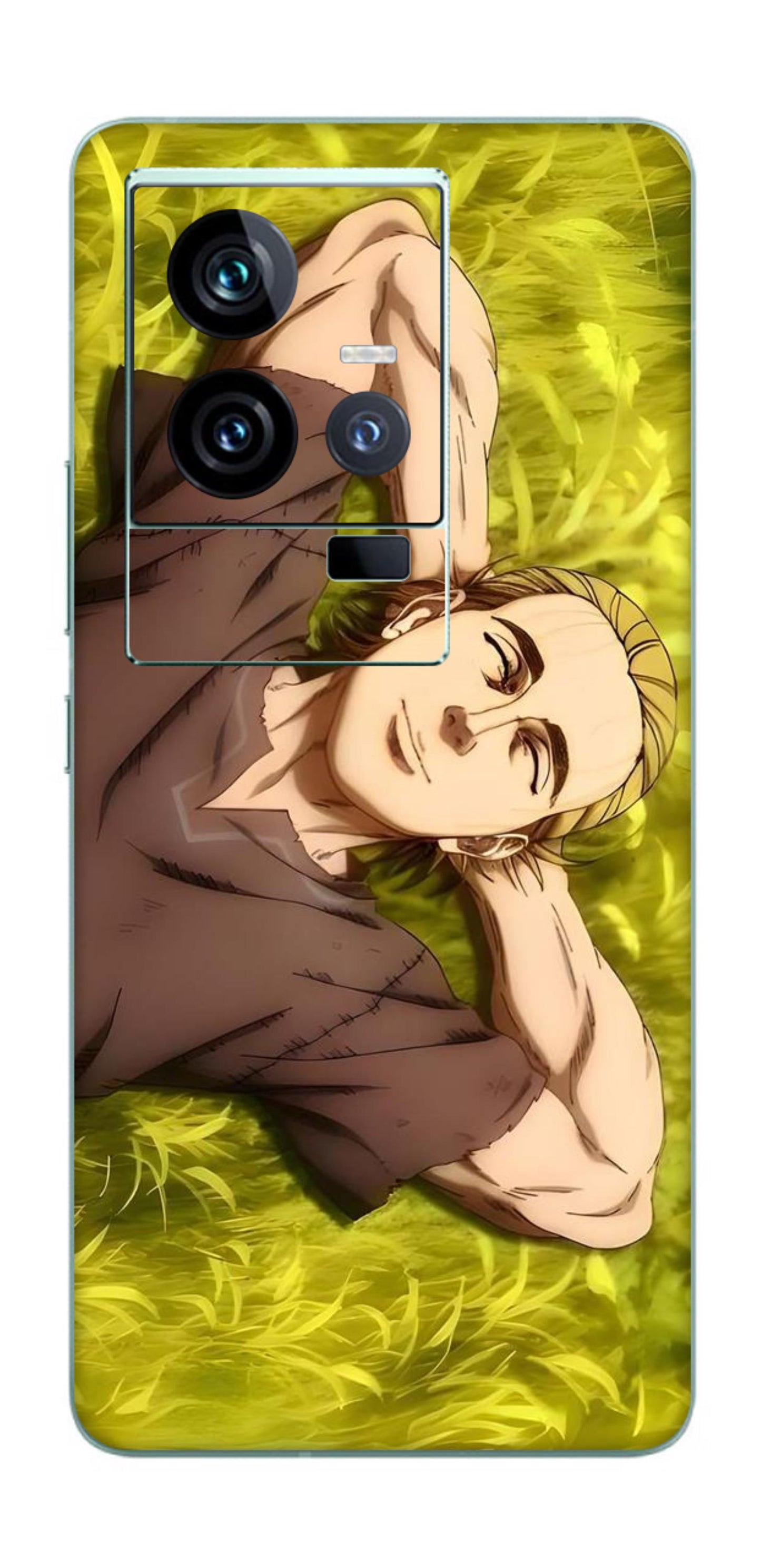 iQOO 11 5G Skins and Wraps