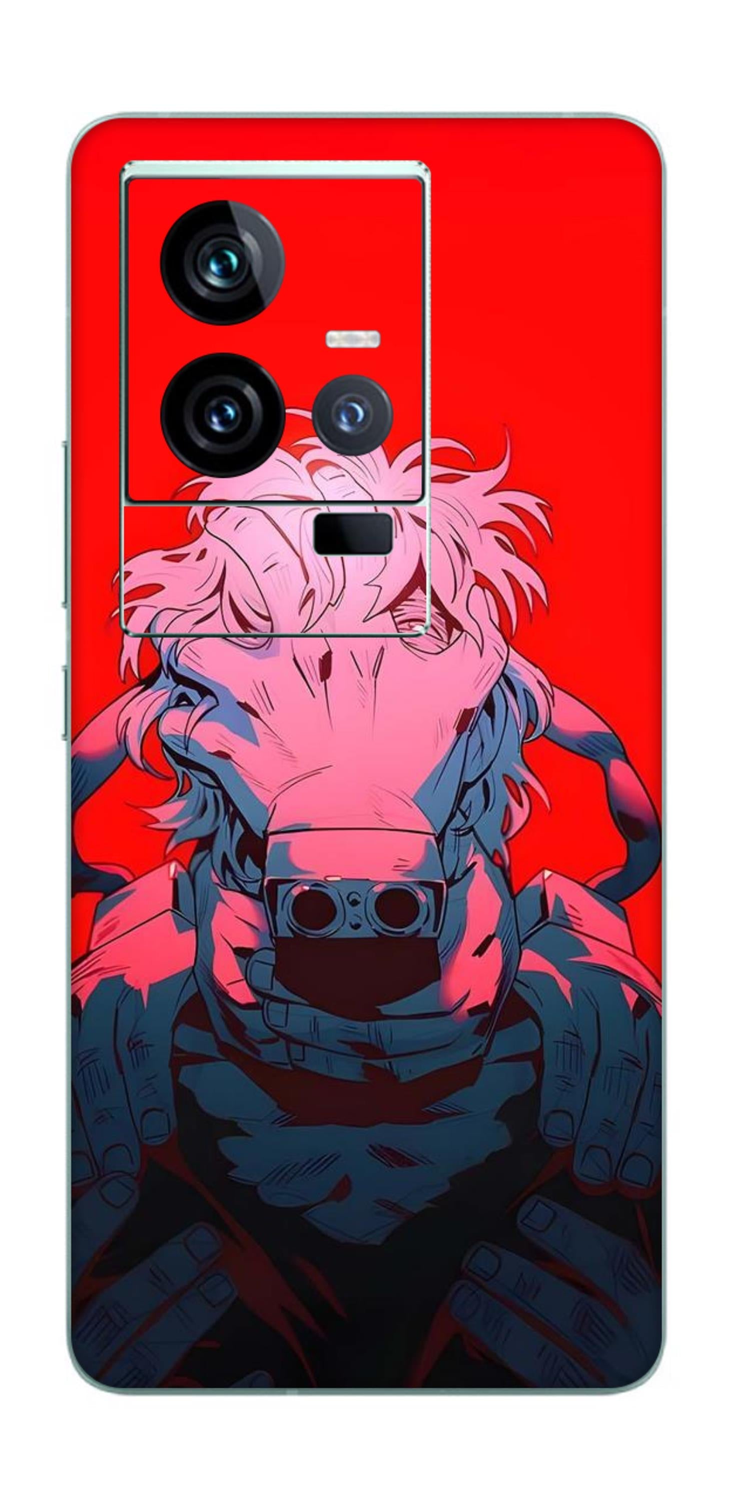 iQOO 11 5G Skins and Wraps