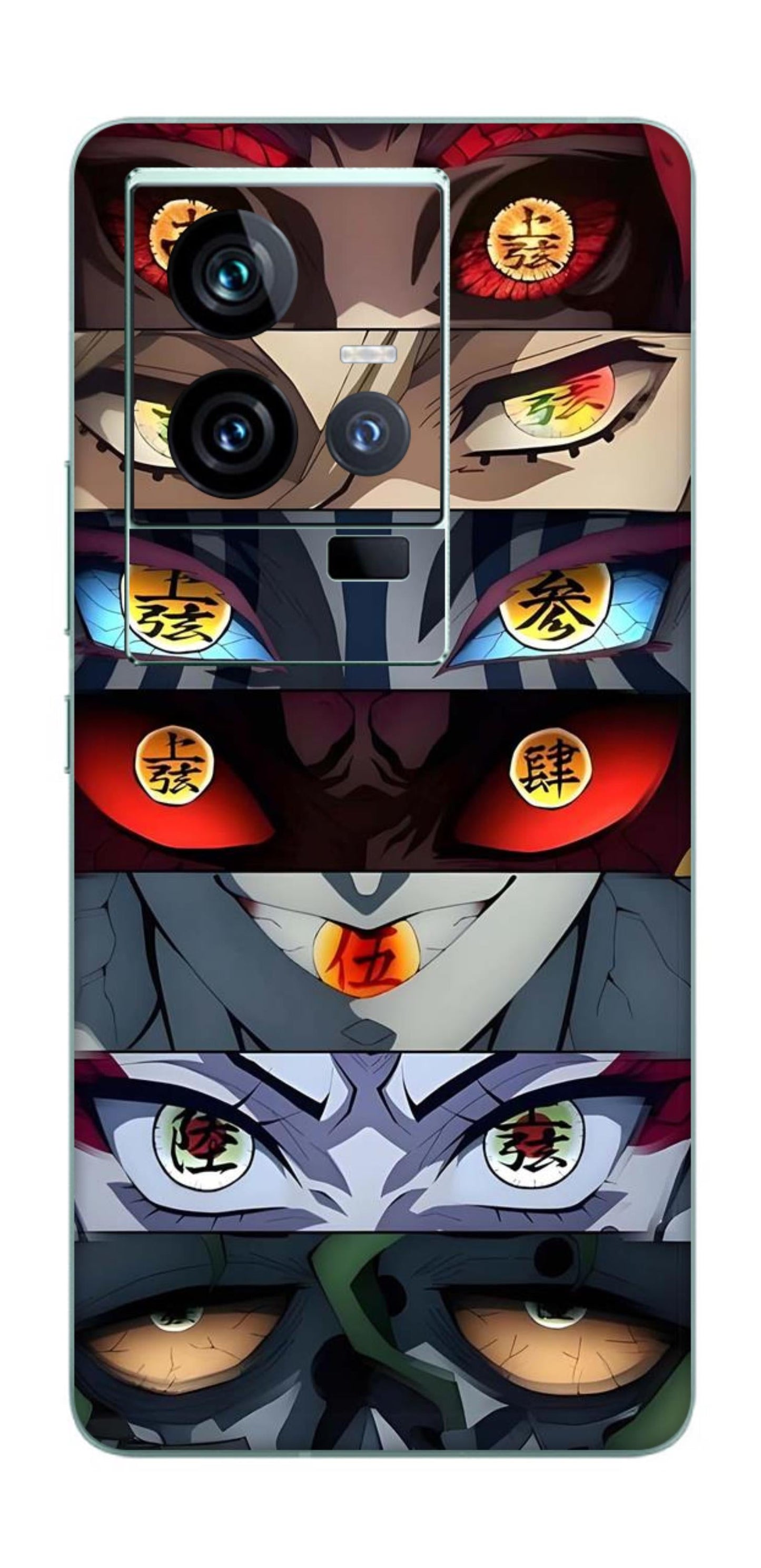 iQOO 11 5G Skins and Wraps