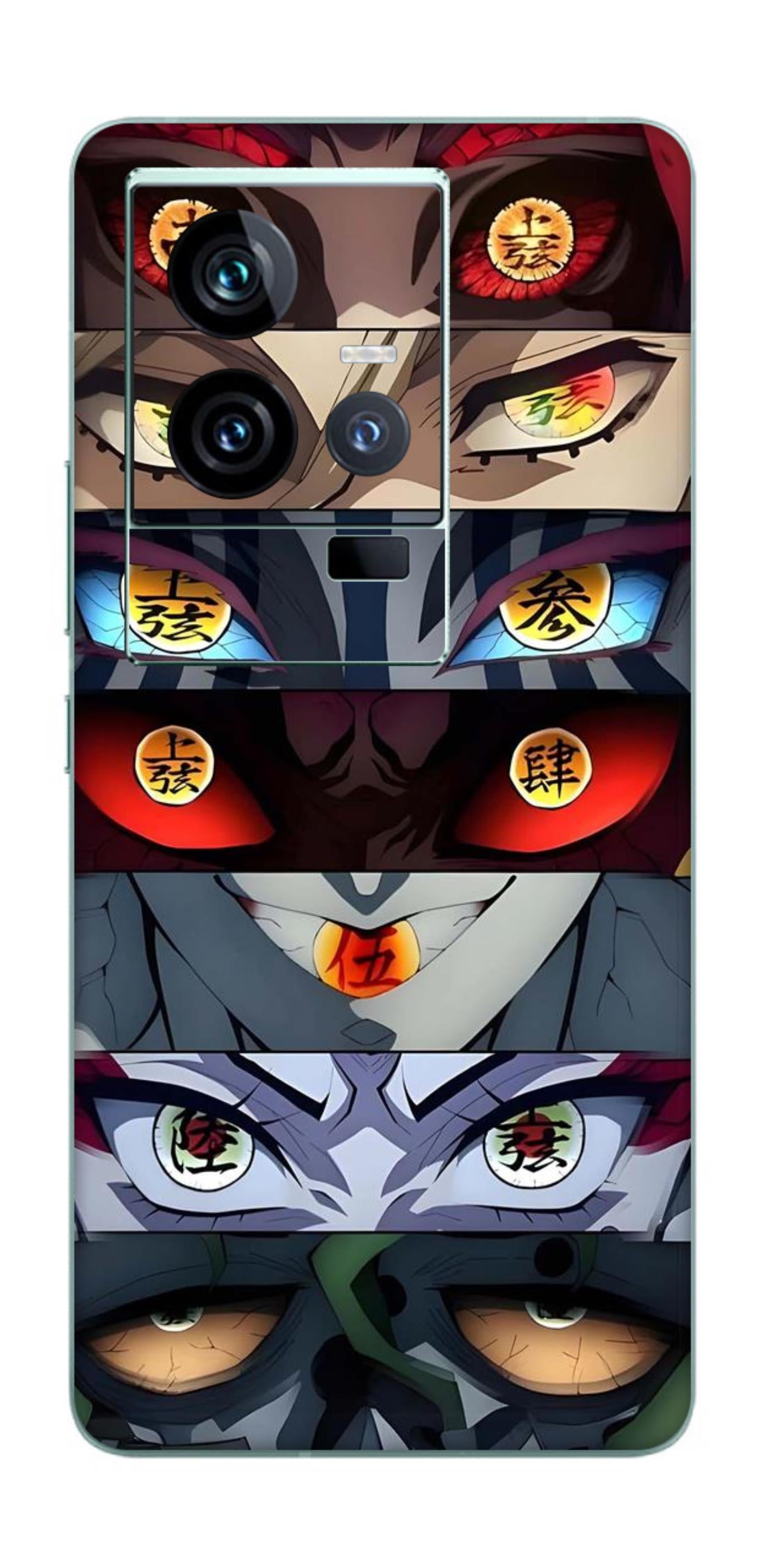 iQOO 11 5G Skins and Wraps