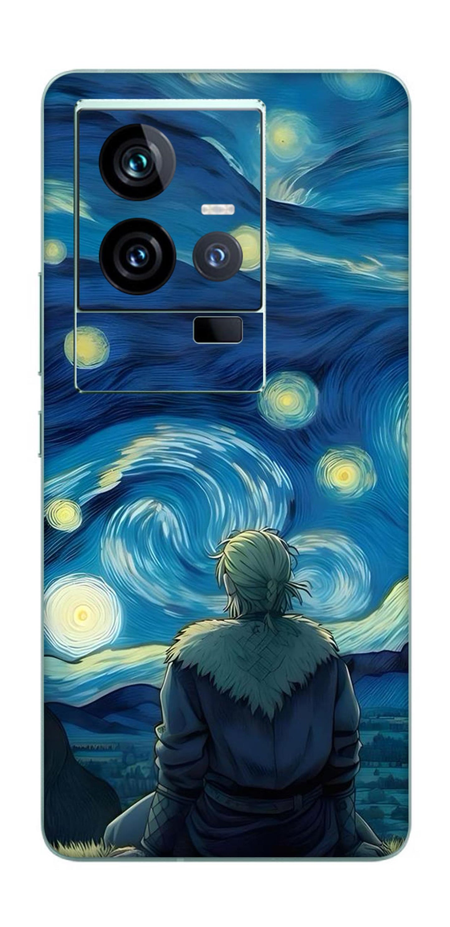 iQOO 11 5G Skins and Wraps