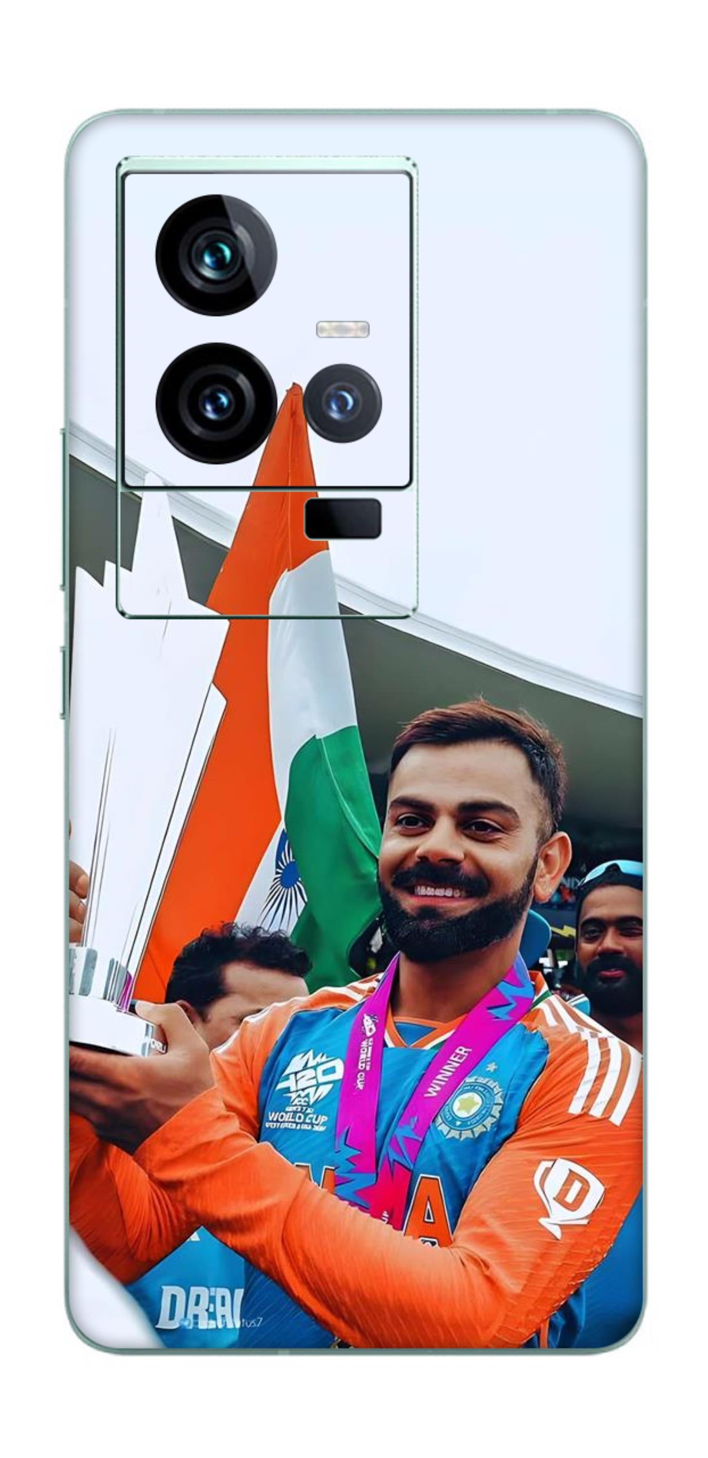 iQOO 11 5G Skins and Wraps