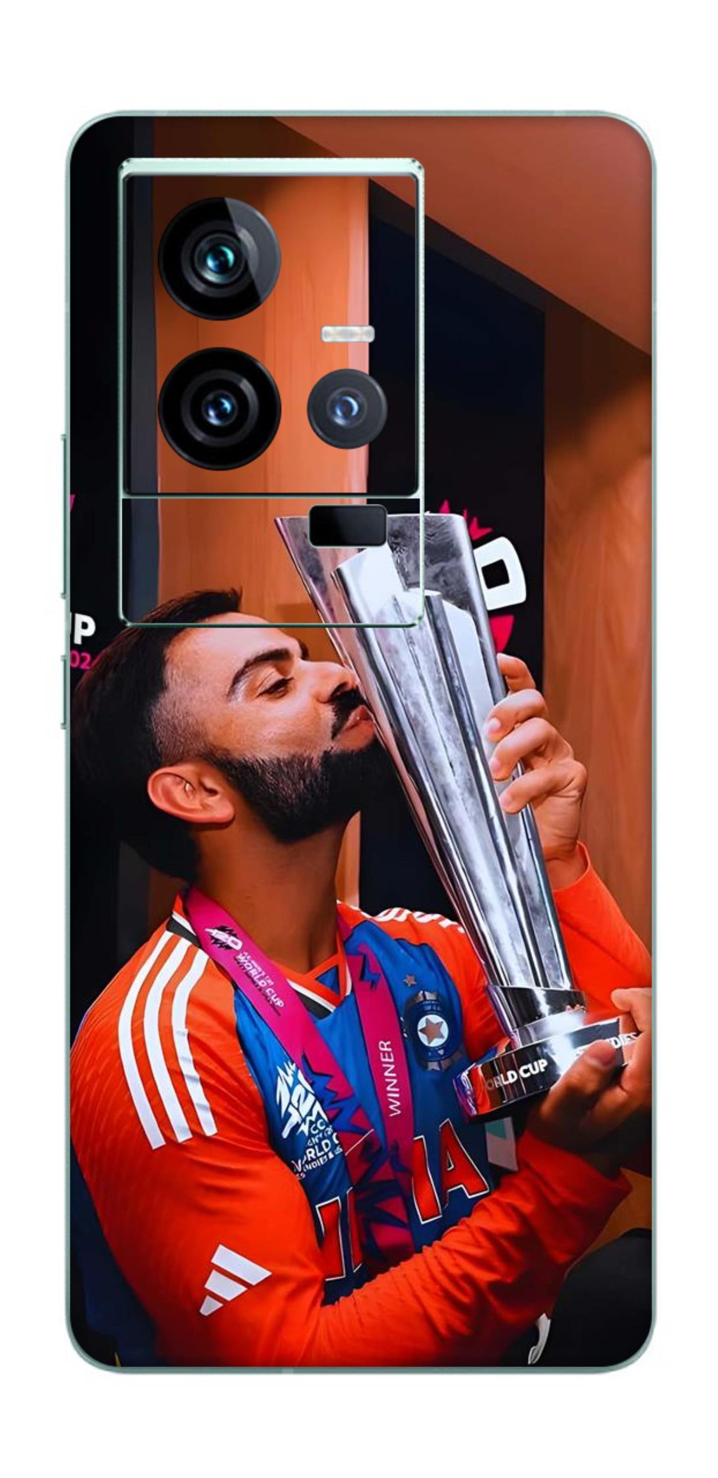 iQOO 11 5G Skins and Wraps