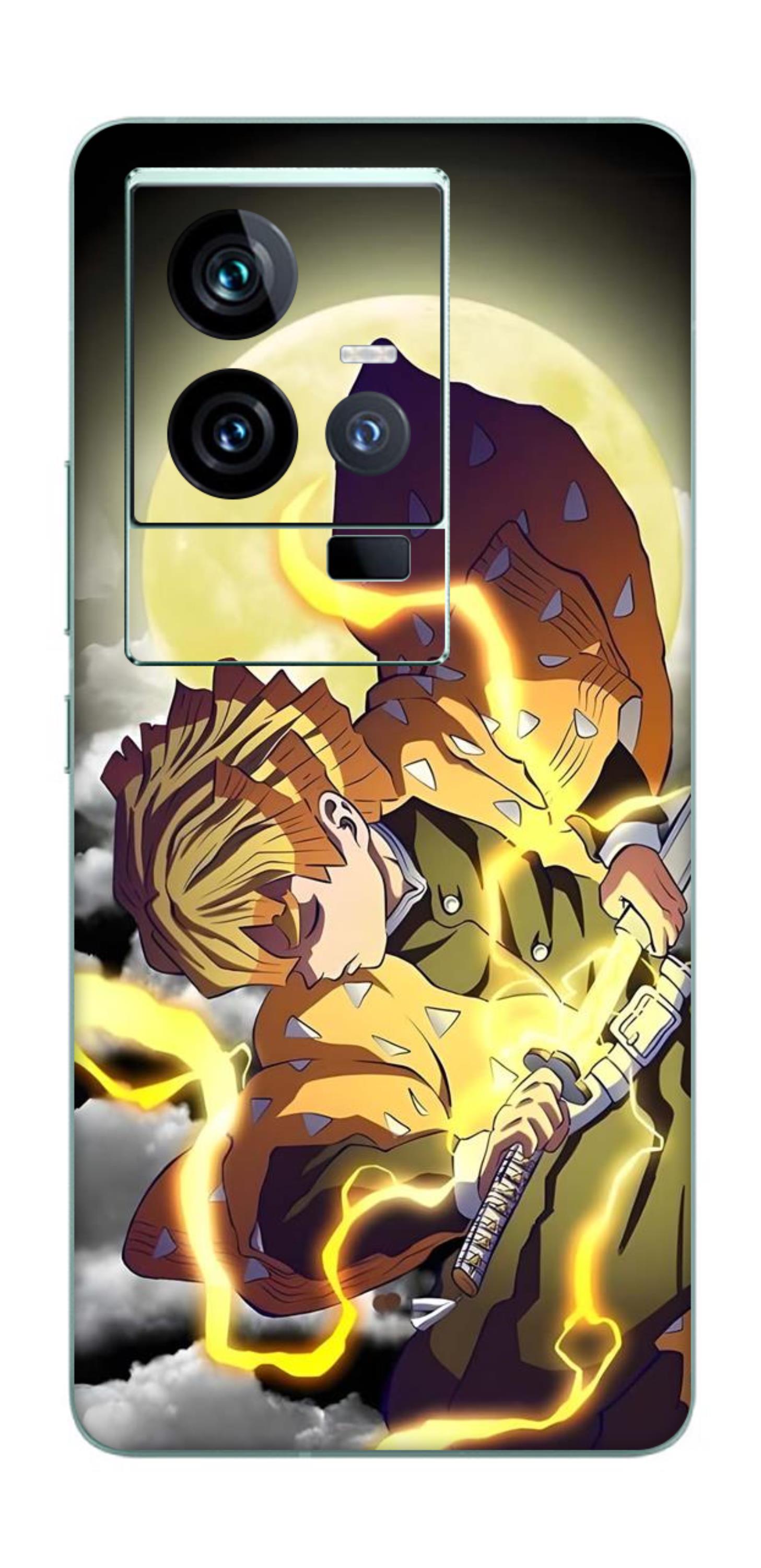 iQOO 11 5G Skins and Wraps