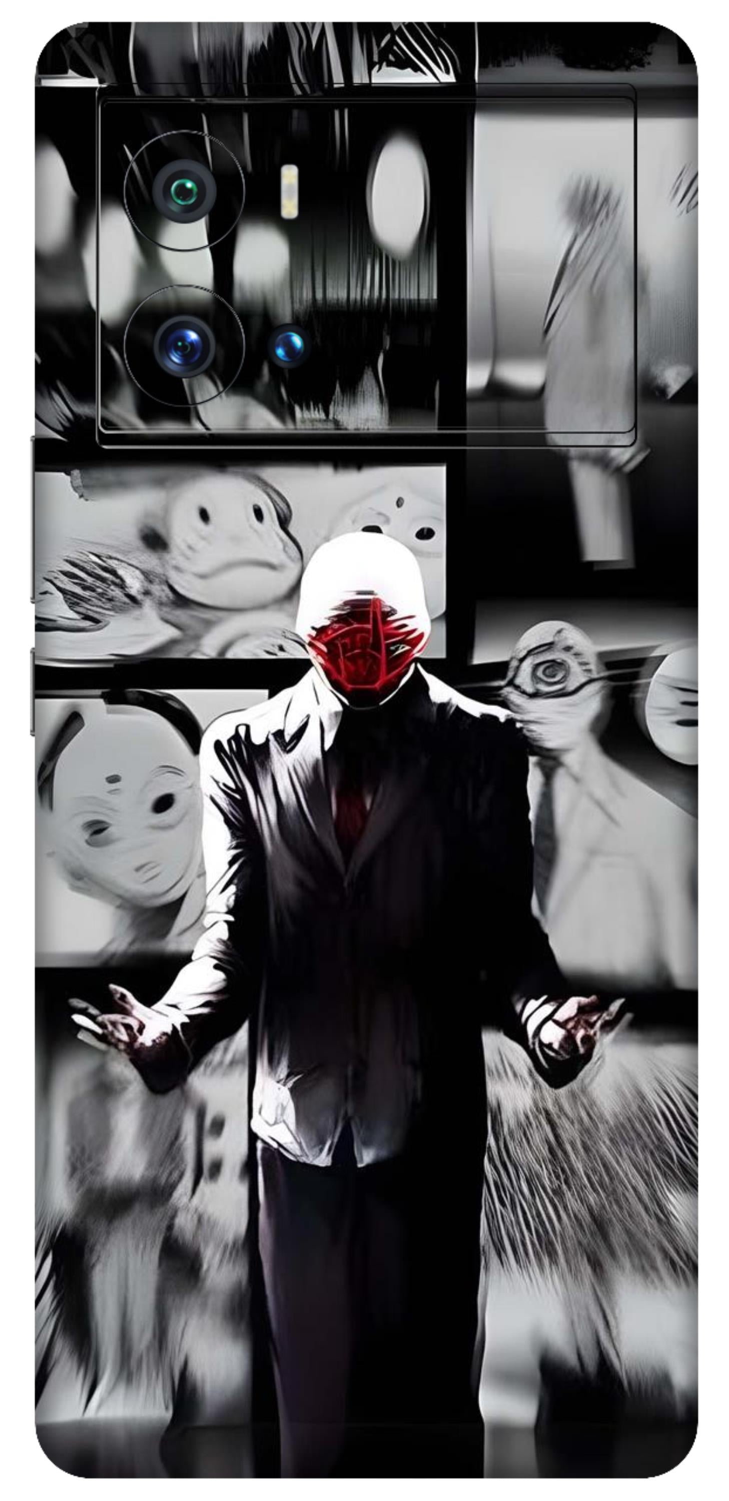 iQOO 9 Pro 5G Skins and Wraps