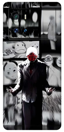 iQOO 9 Pro 5G Skins and Wraps