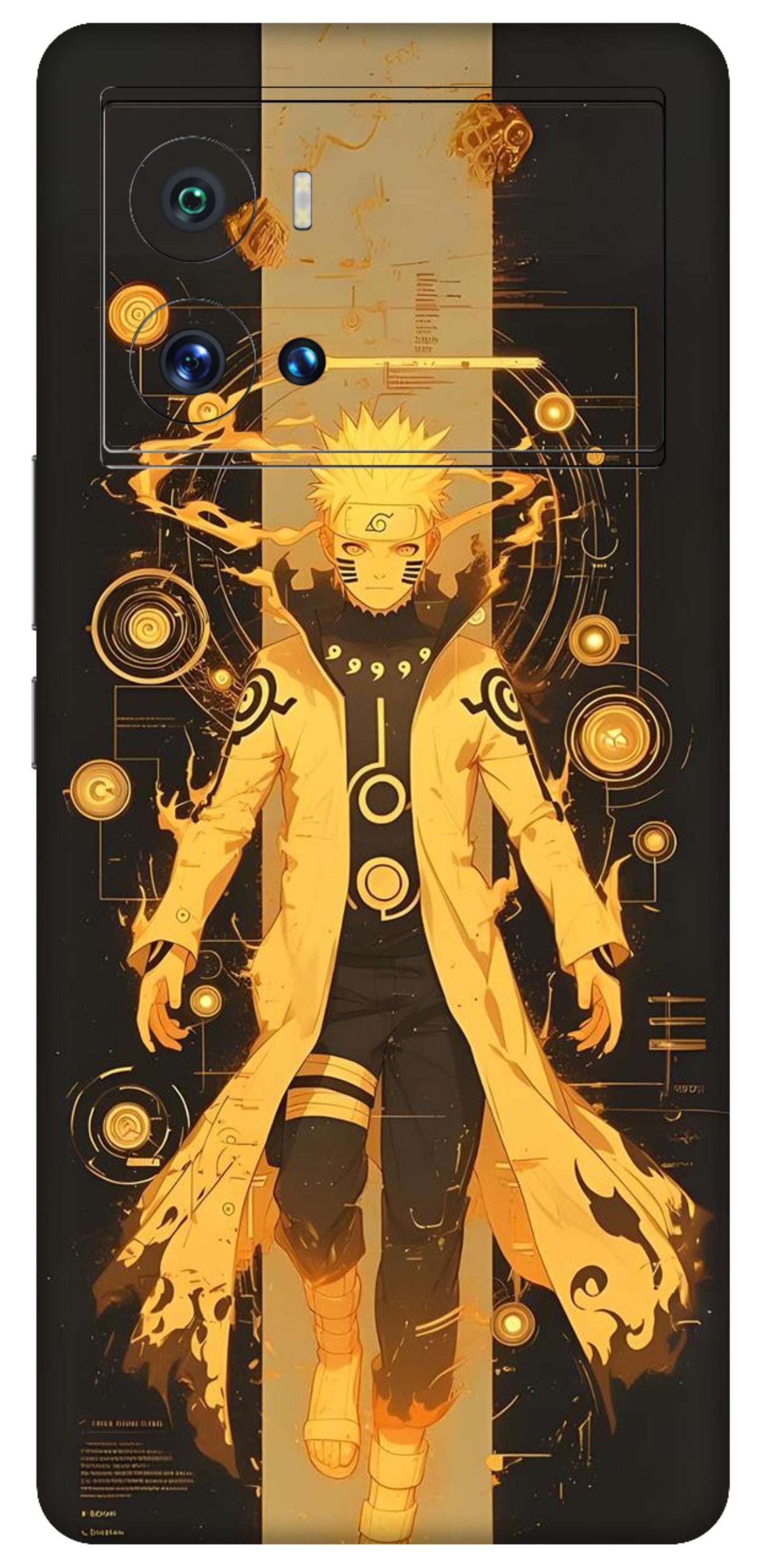 iQOO 9 Pro 5G Skins and Wraps