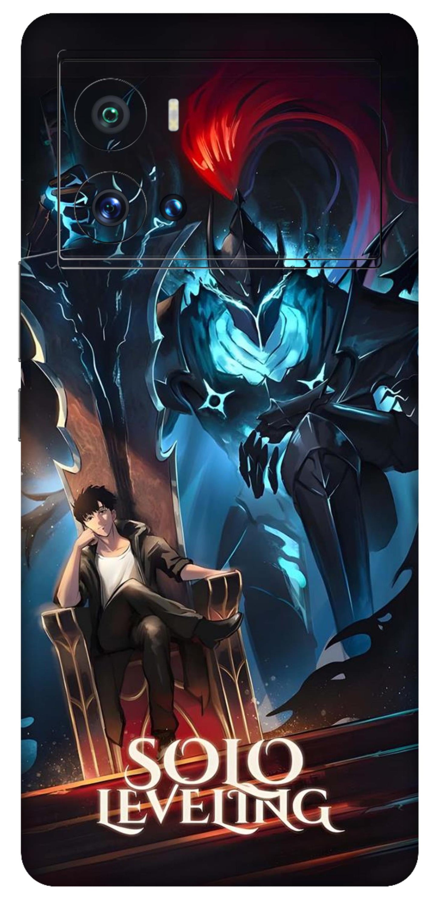 iQOO 9 Pro 5G Skins and Wraps