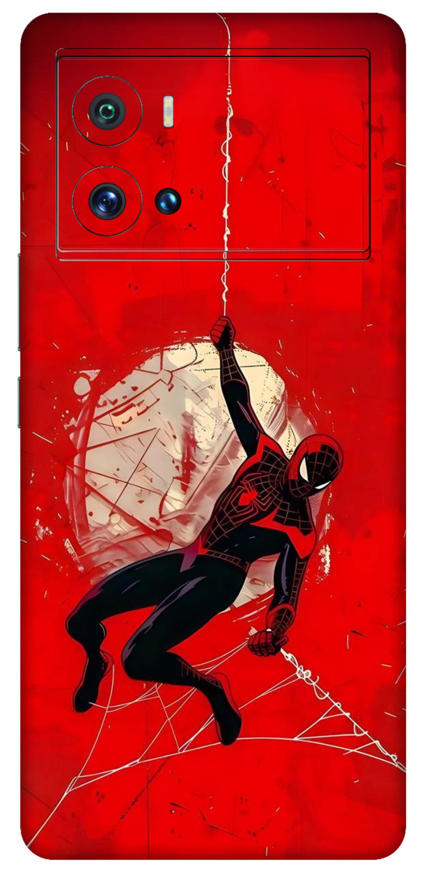 iQOO 9 Pro 5G Skins and Wraps