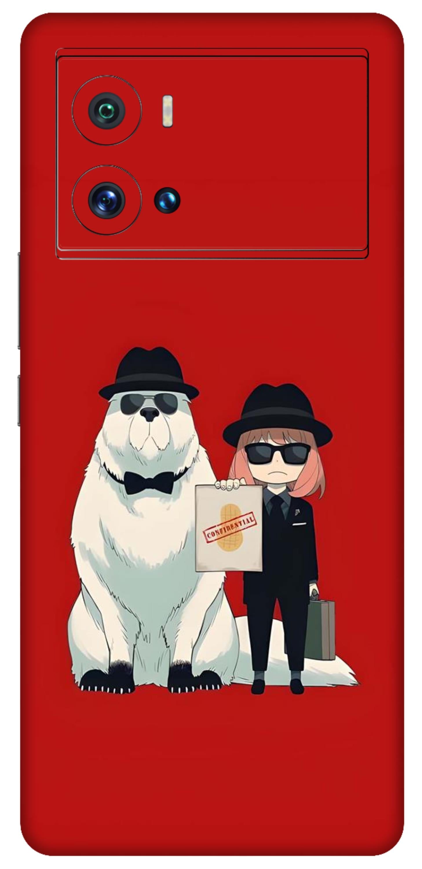 iQOO 9 Pro 5G Skins and Wraps