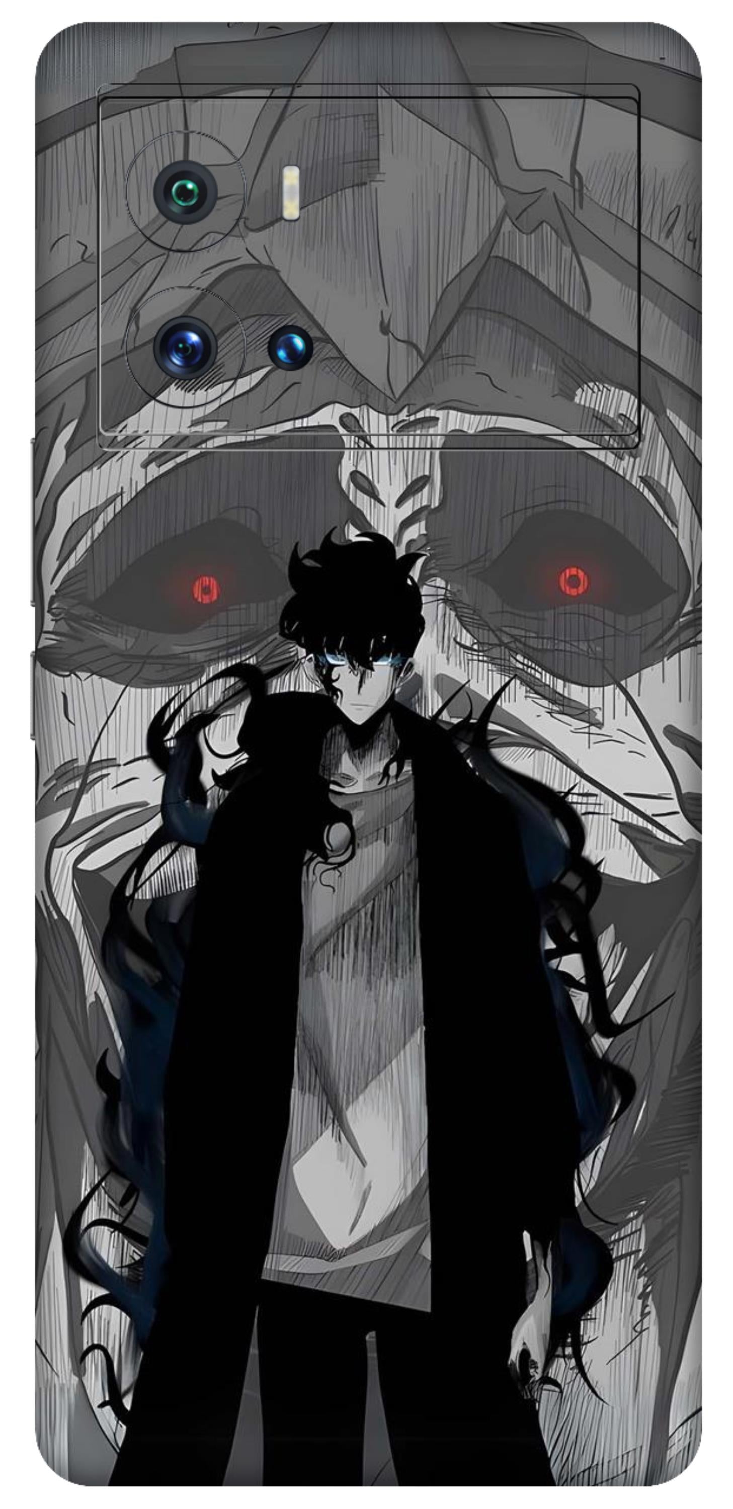 iQOO 9 Pro 5G Skins and Wraps