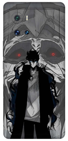 iQOO 9 Pro 5G Skins and Wraps