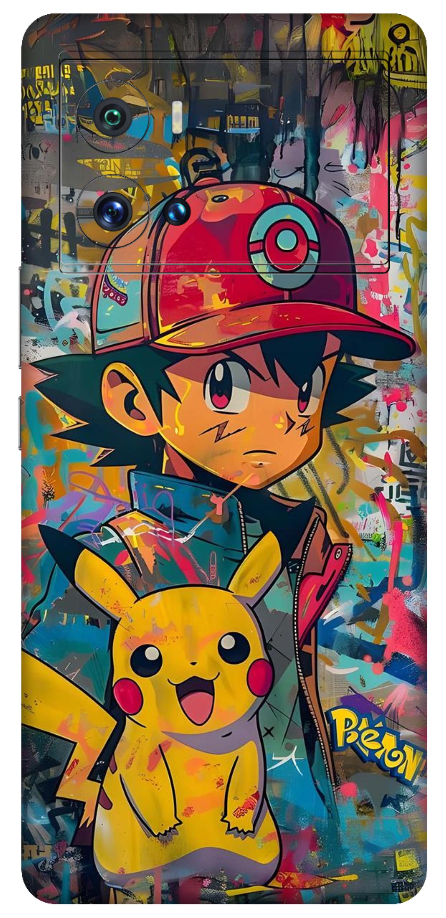 iQOO 9 Pro 5G Skins and Wraps